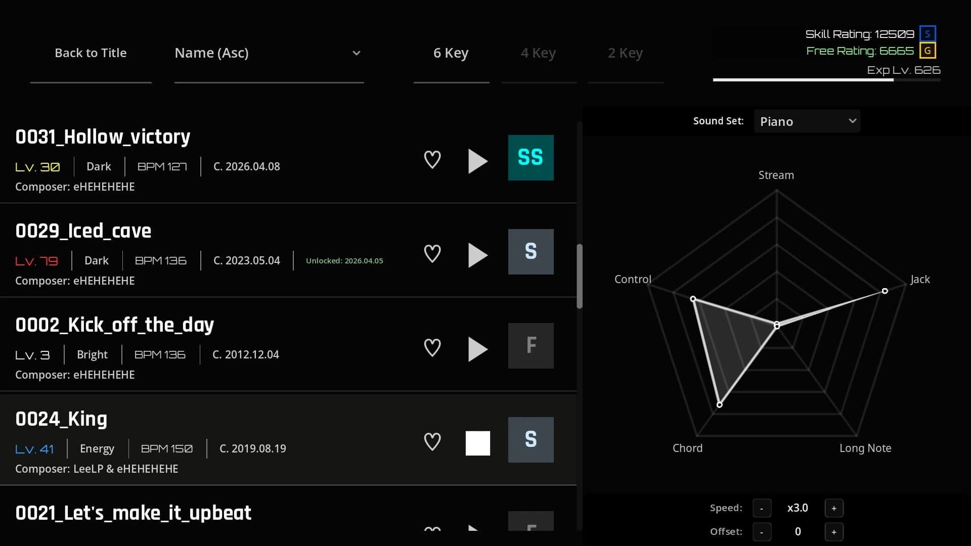 The Sound of Piano screenshot 5