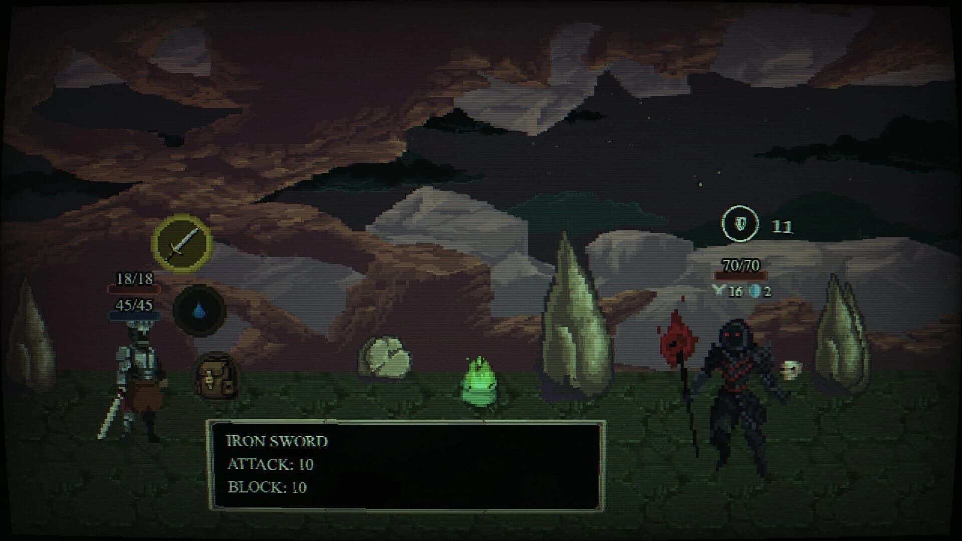 The Sovereign screenshot 2