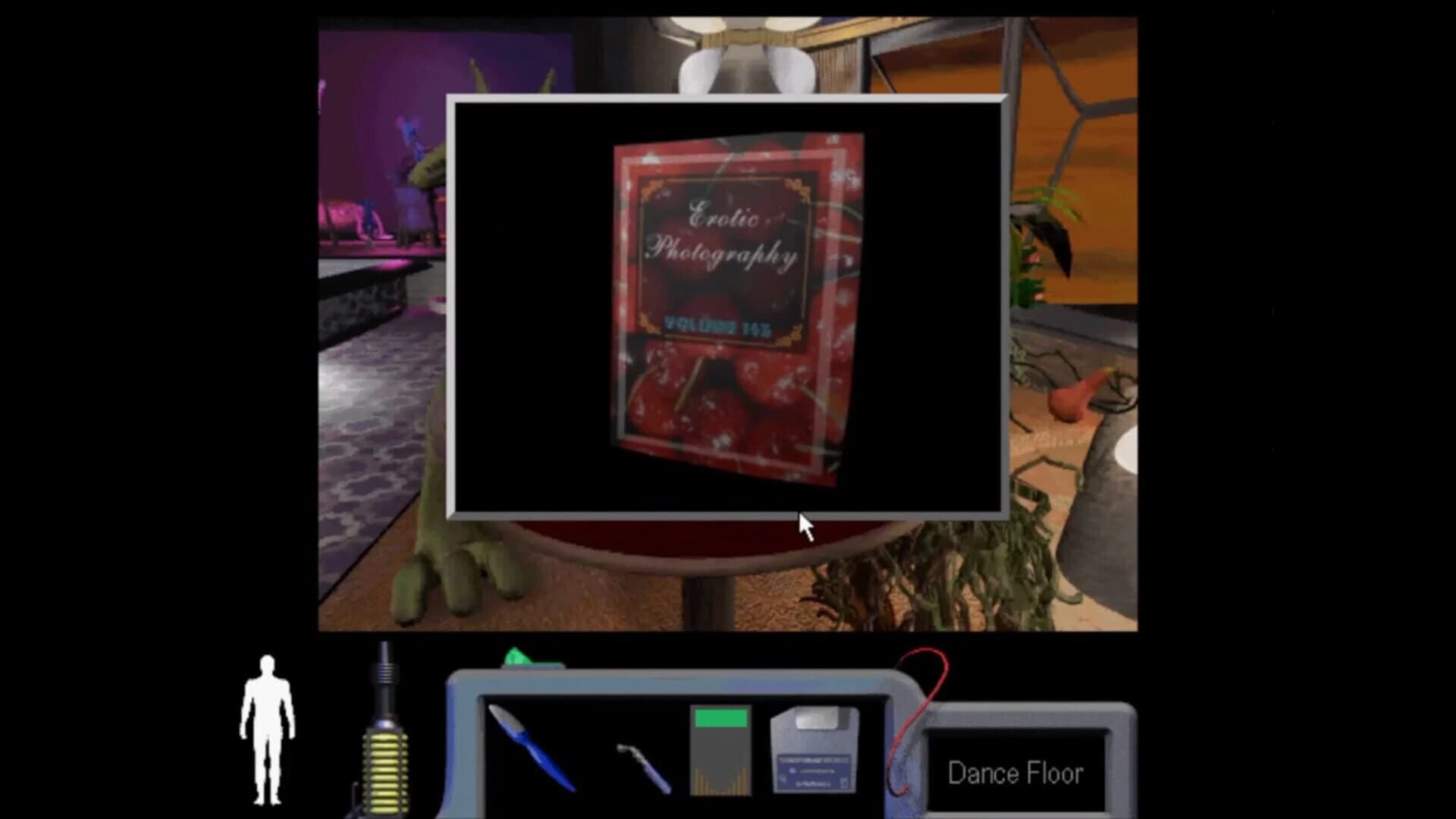 The Space Bar screenshot 3