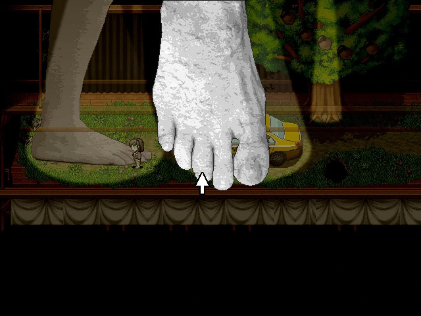 The Space-Eating Croc screenshot 4