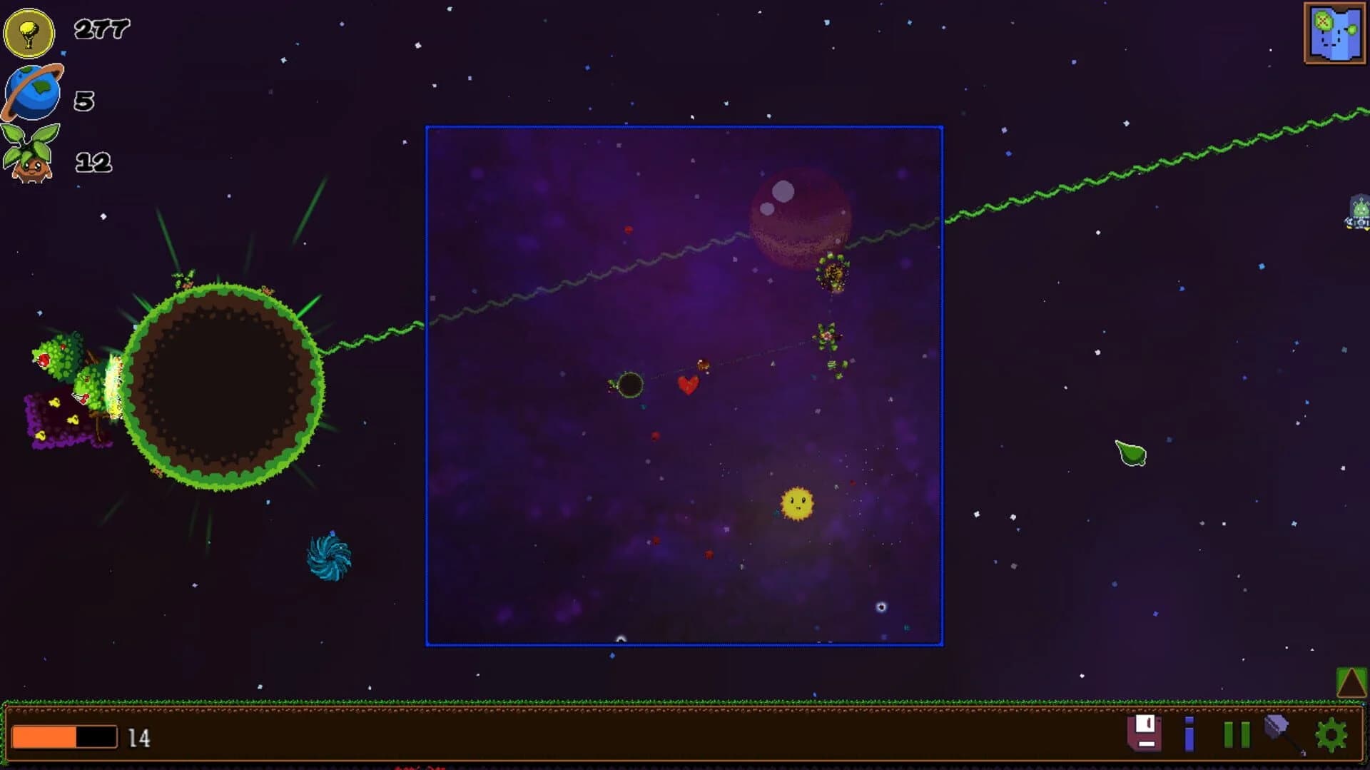 The Space Garden screenshot 5