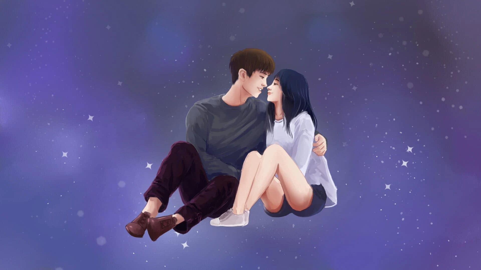 The Space in Between screenshot 3