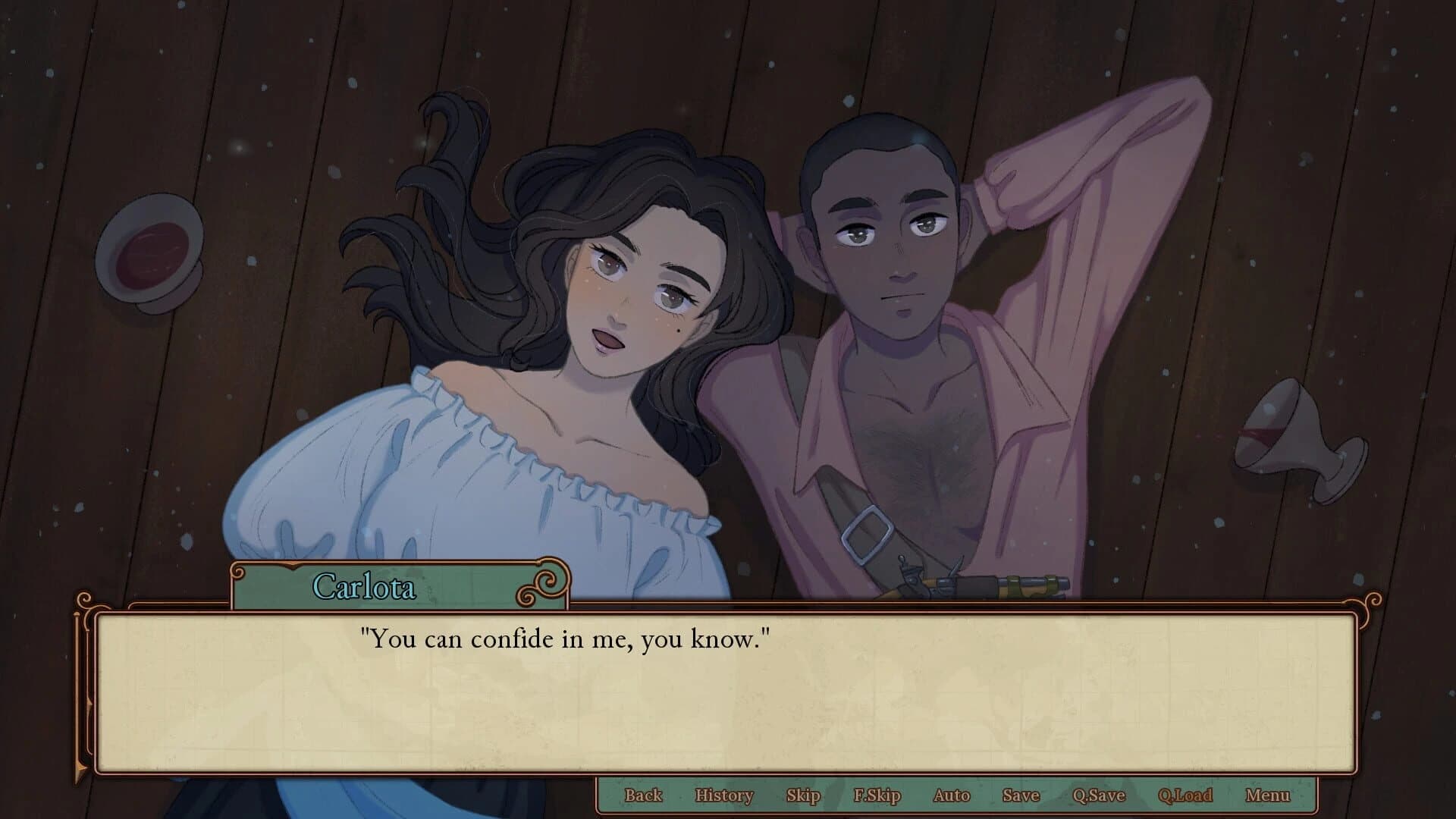 The Spanish Privateer screenshot 3