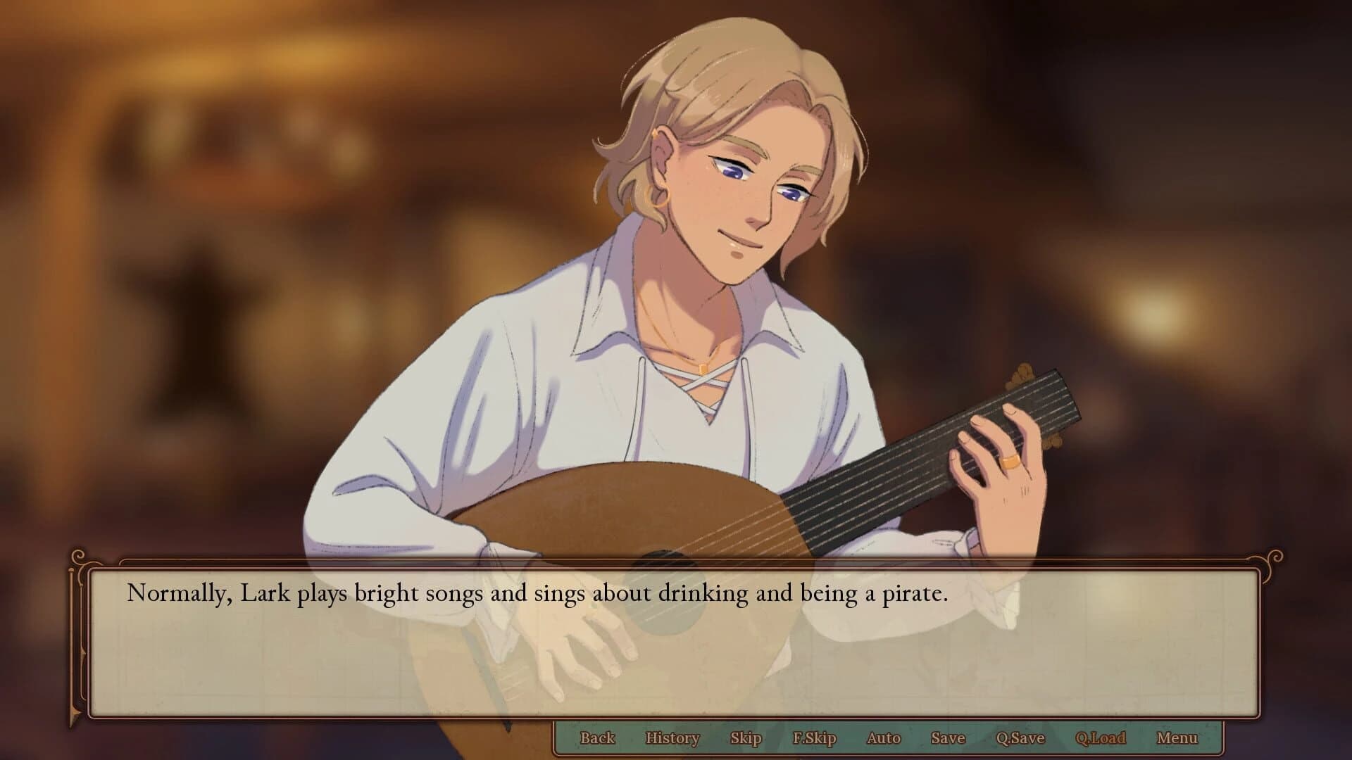 The Spanish Privateer screenshot 1