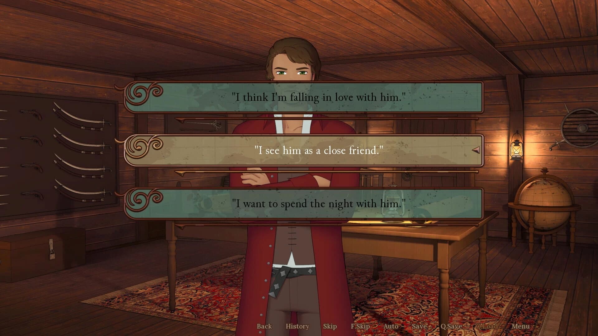 The Spanish Privateer screenshot 5