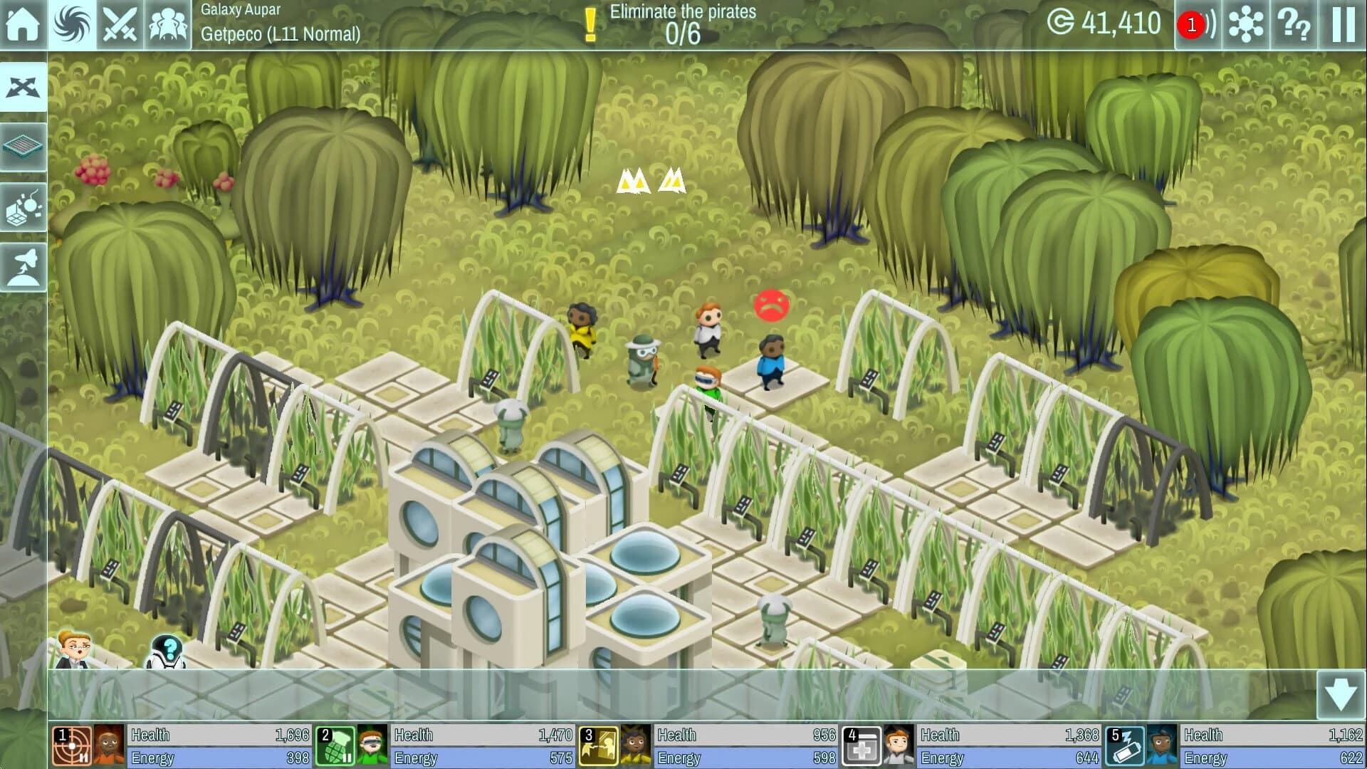 The Spatials screenshot 4