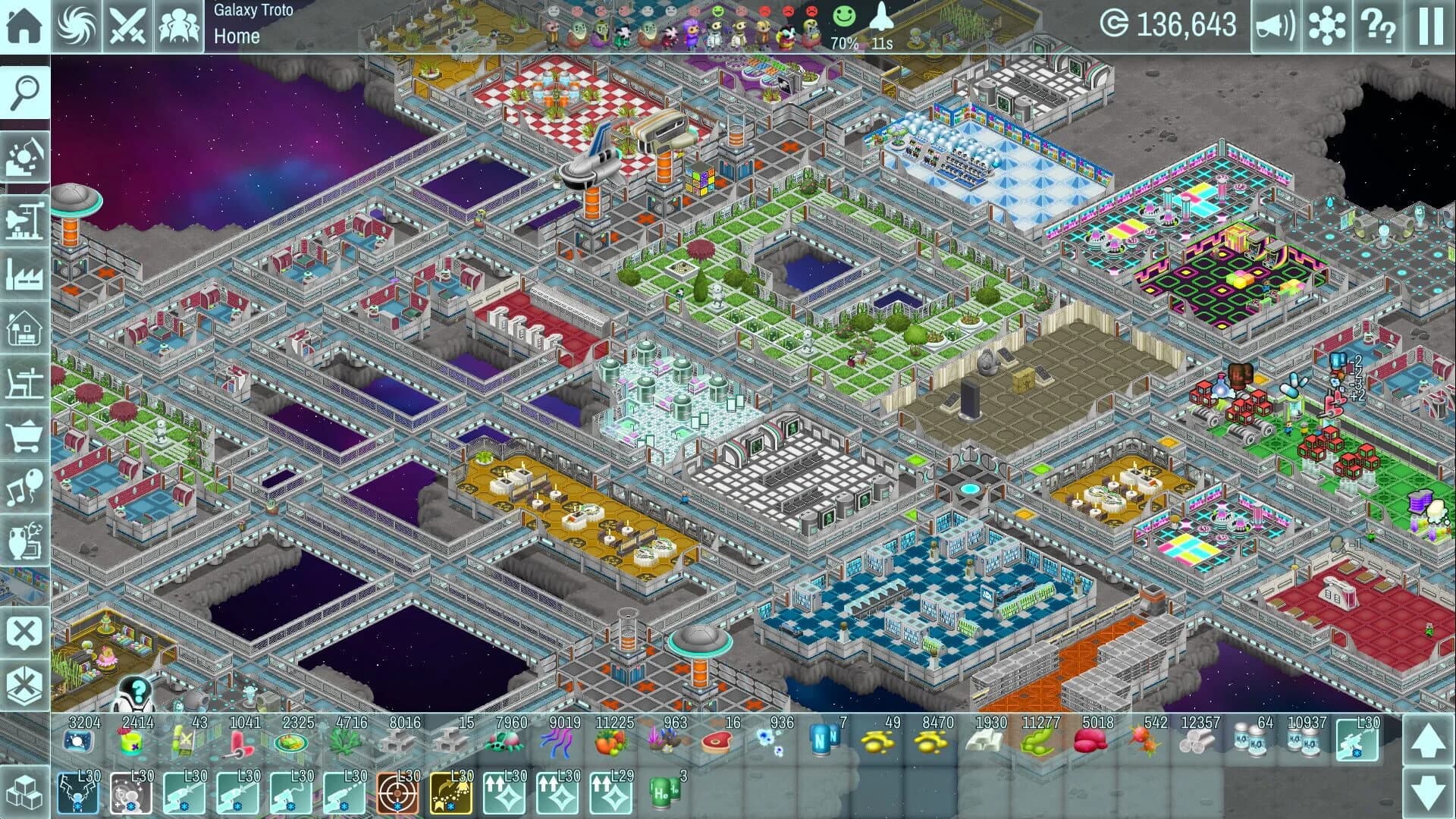 The Spatials screenshot 5