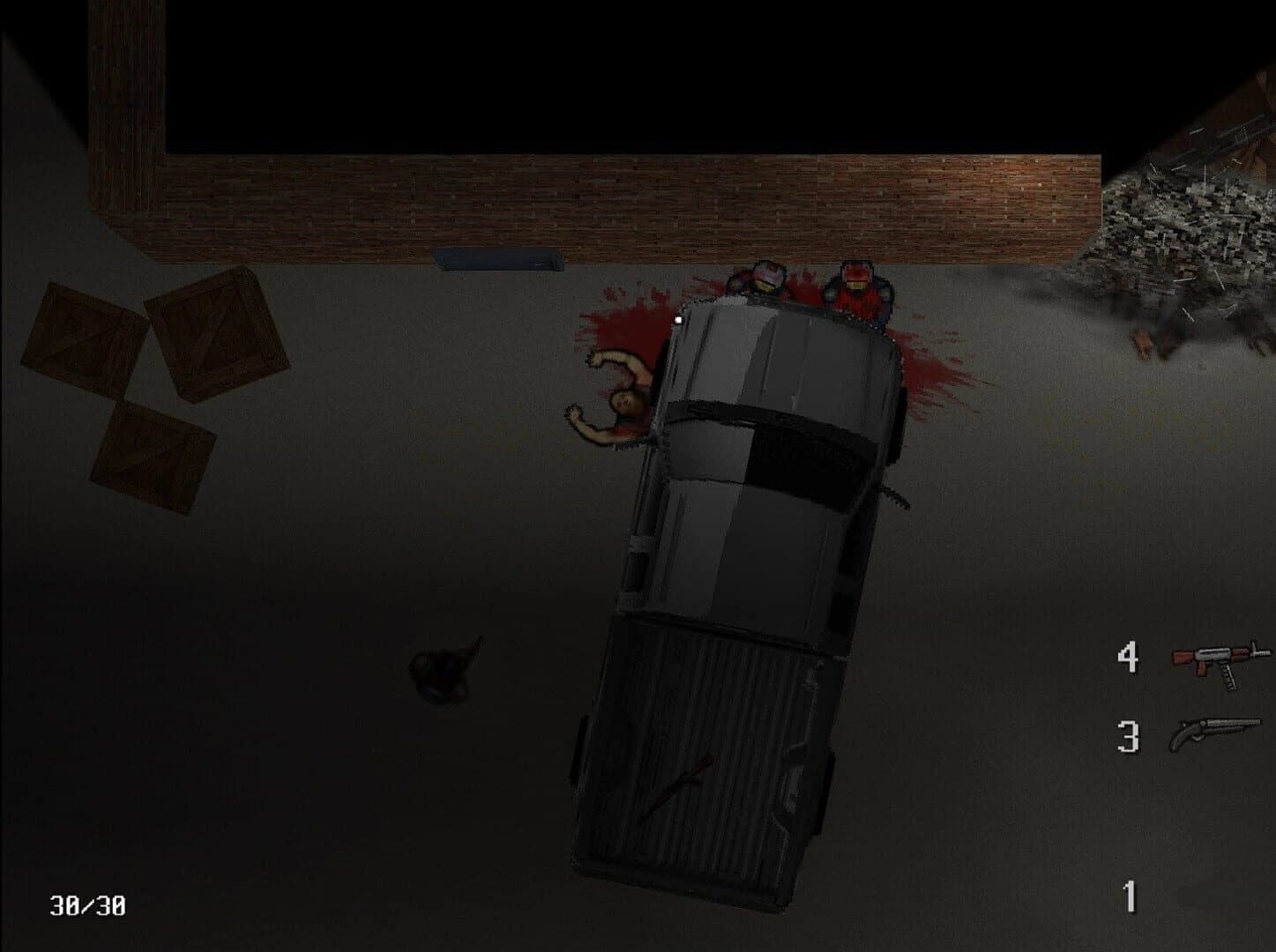 The Spectator screenshot 2