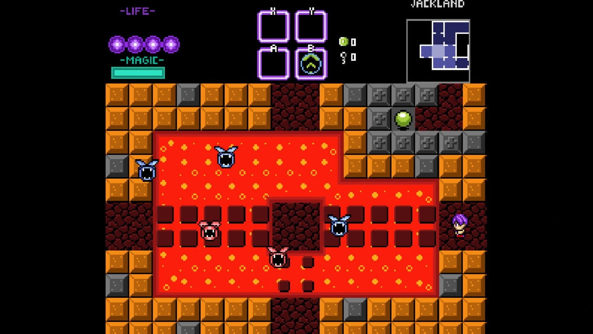 The Spectral Web: Hitodama screenshot 3