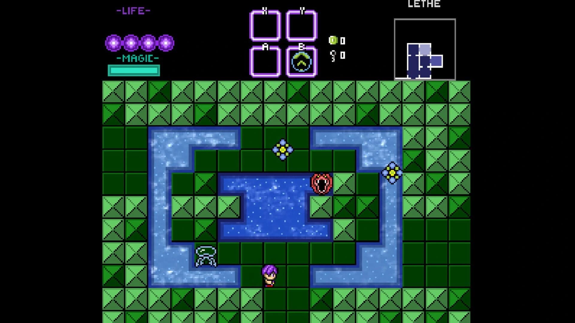 The Spectral Web: Hitodama screenshot 2