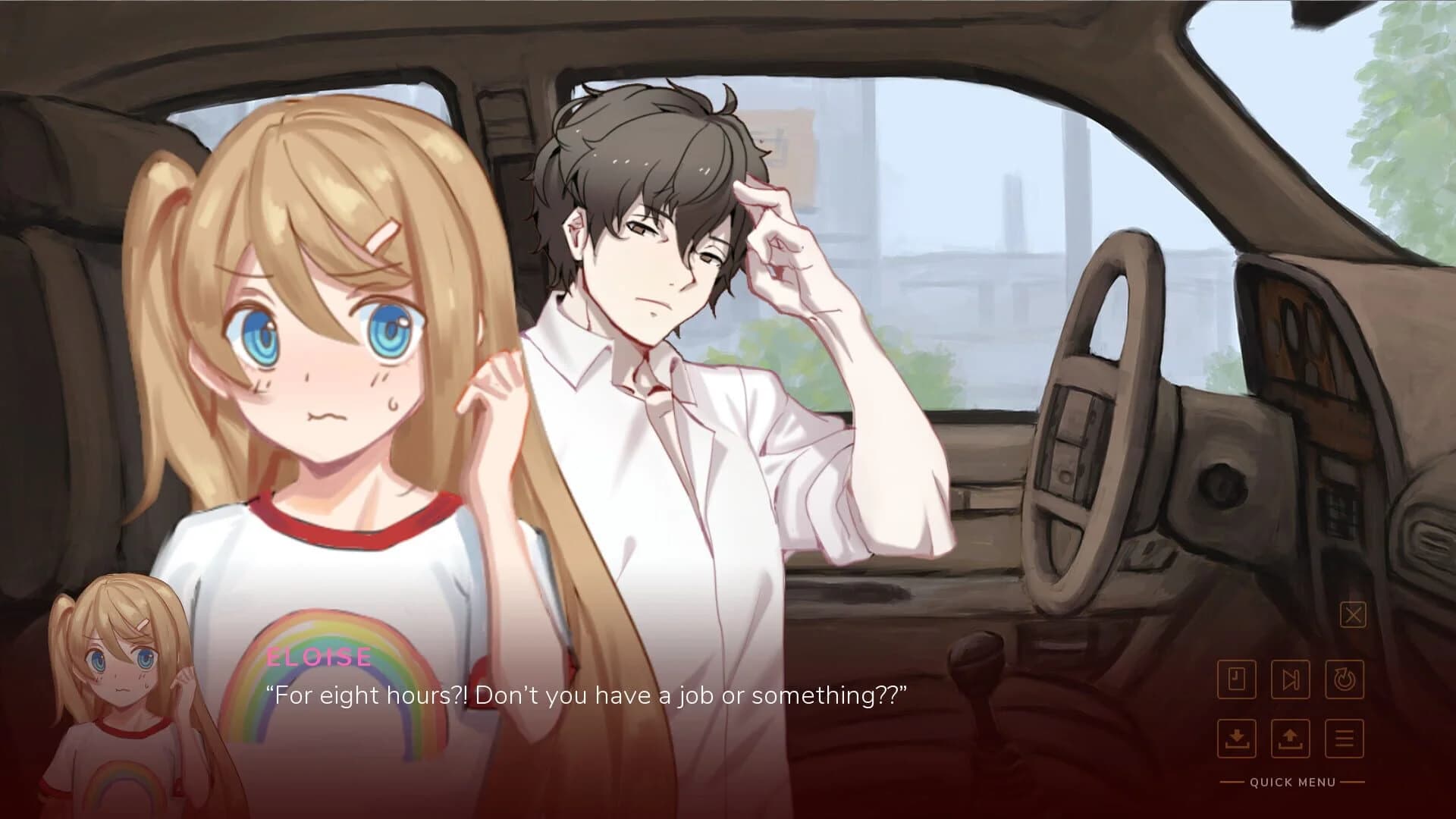 The Spell screenshot 1