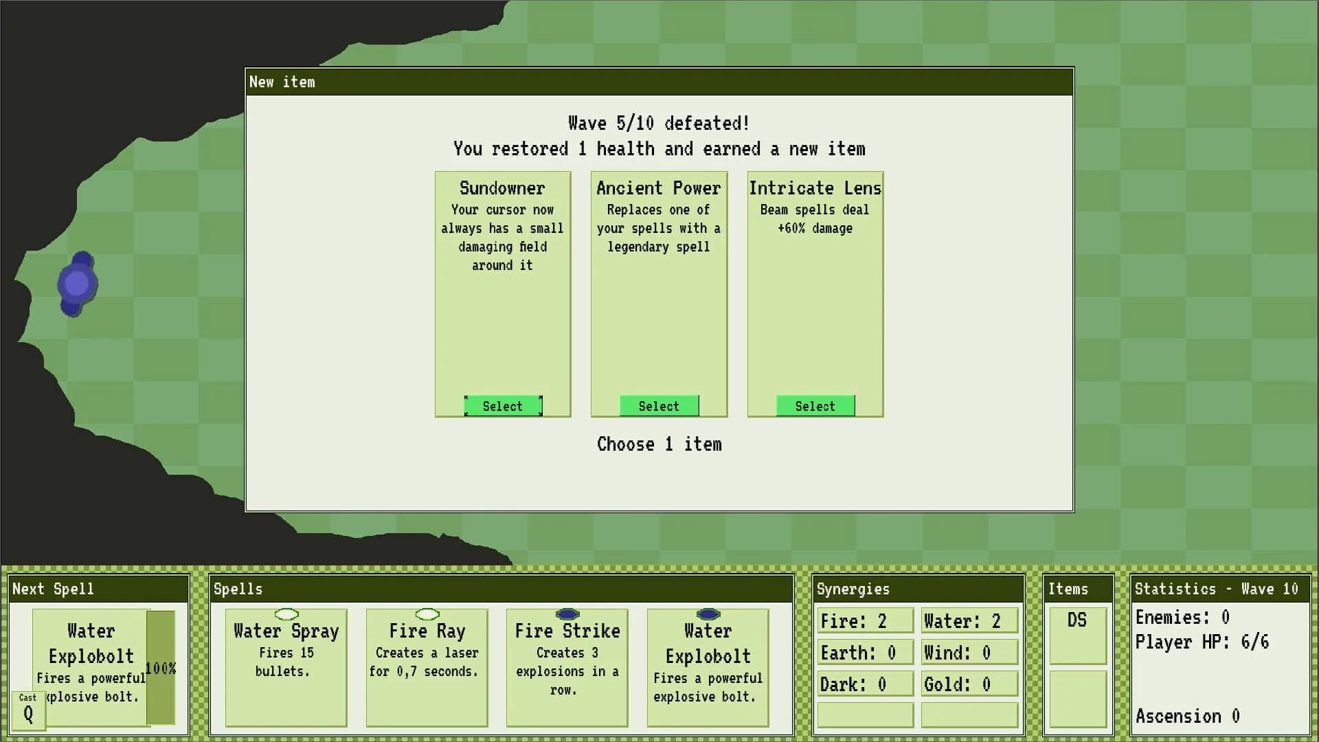 The Spellswapper screenshot 3