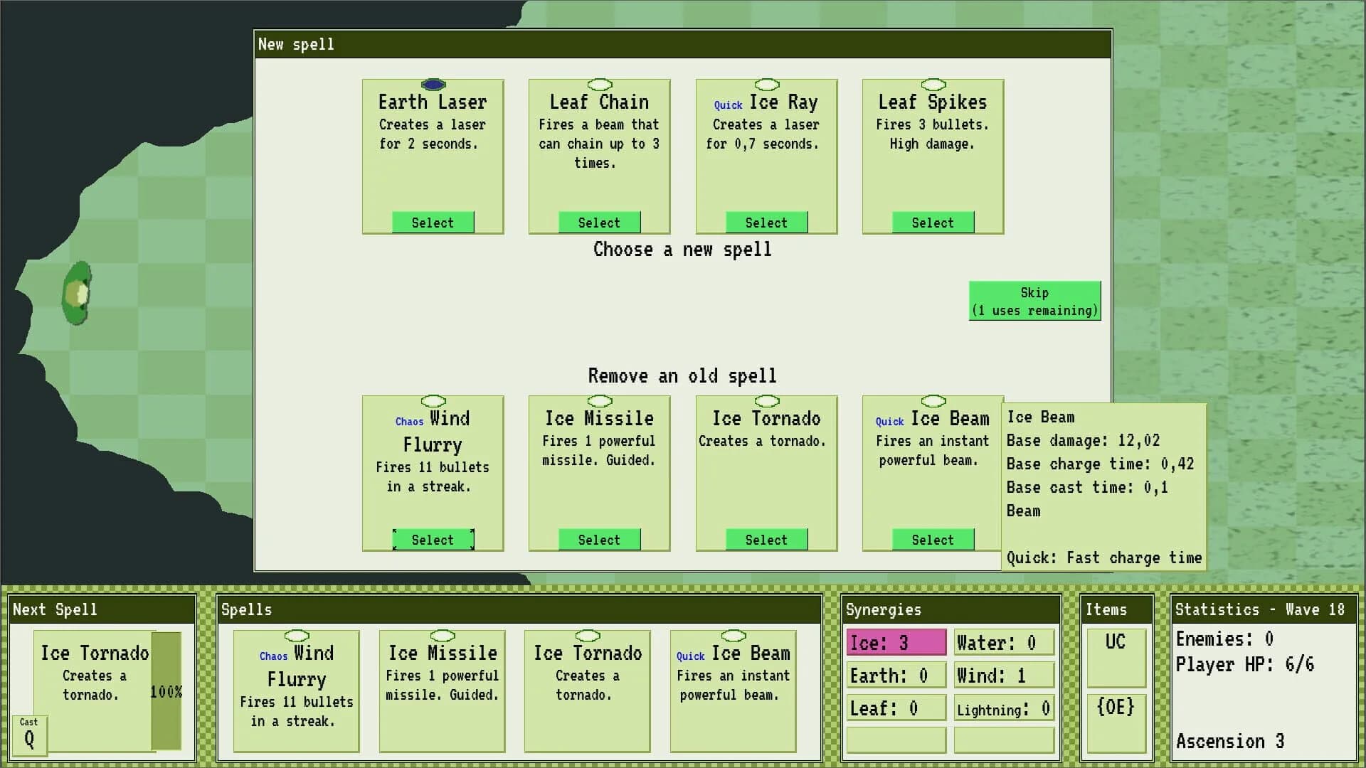 The Spellswapper screenshot 5