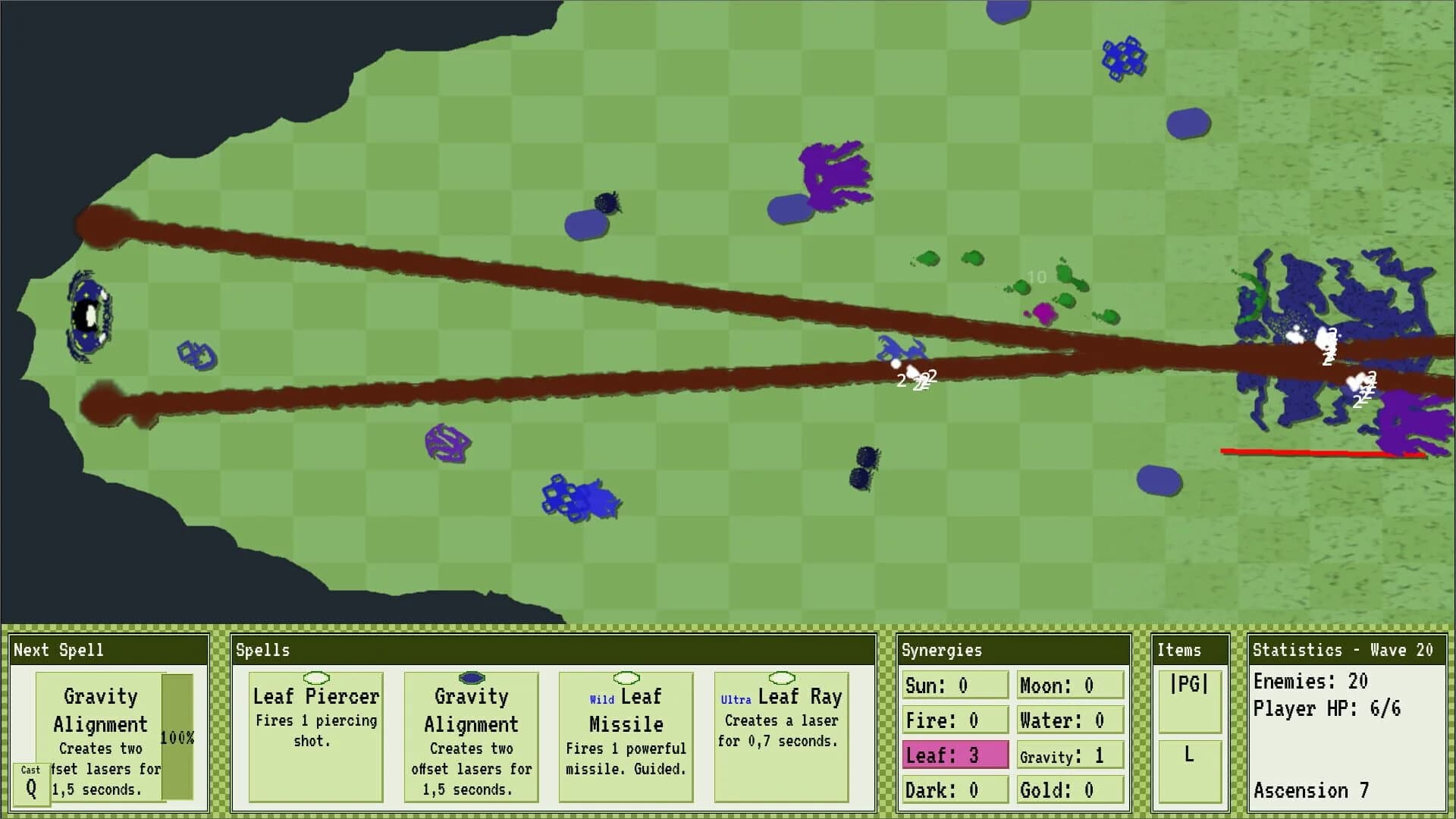 The Spellswapper screenshot 4