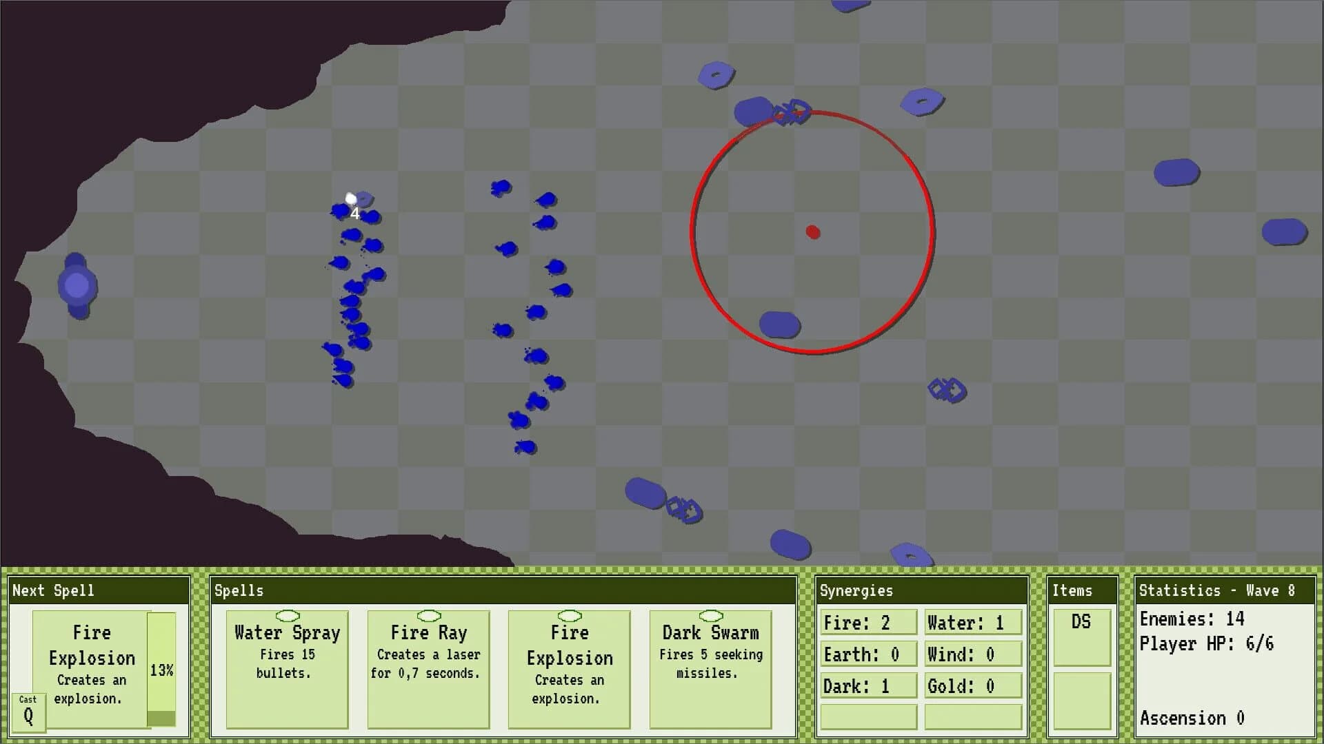 The Spellswapper screenshot 2