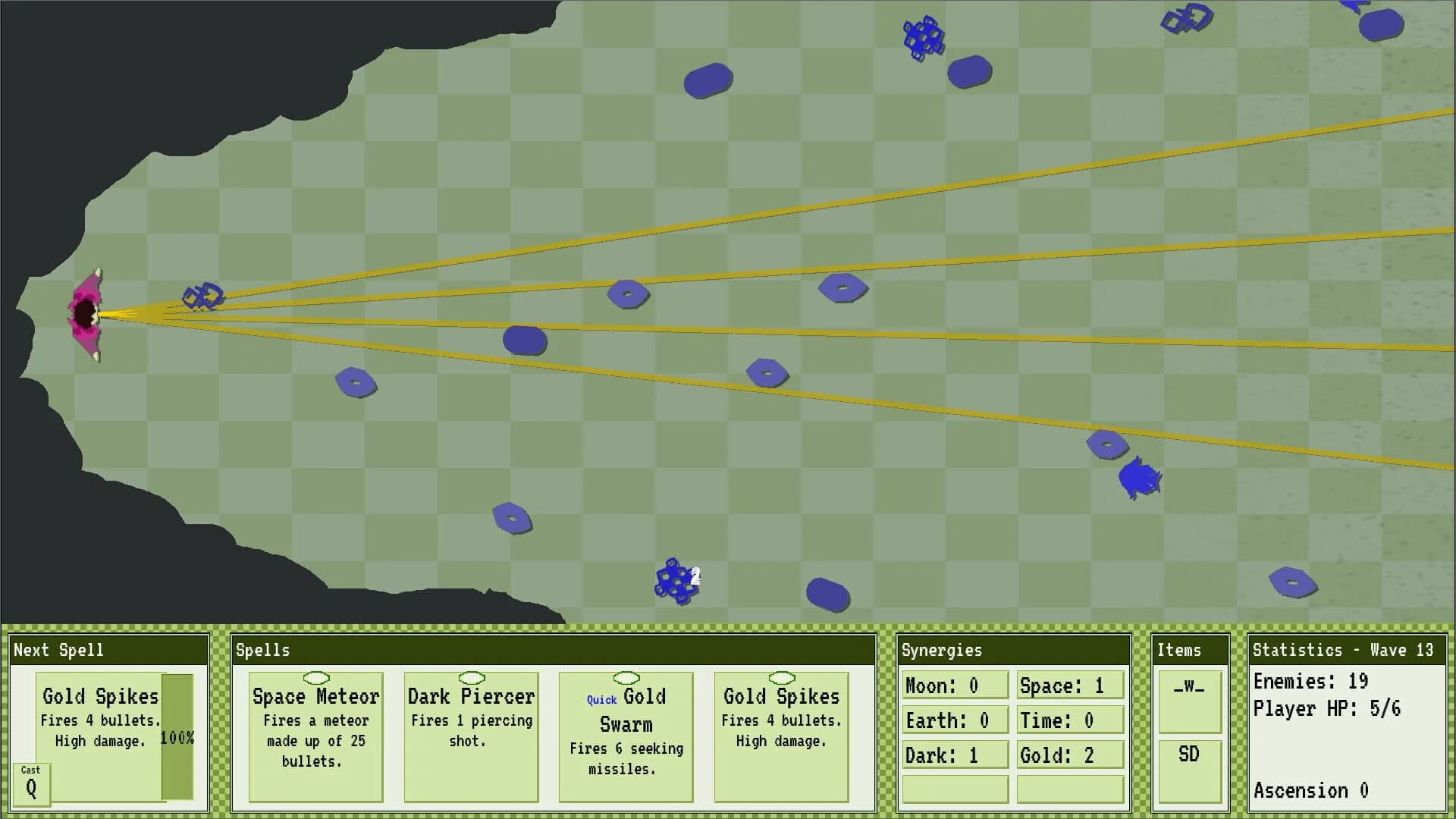 The Spellswapper screenshot 1