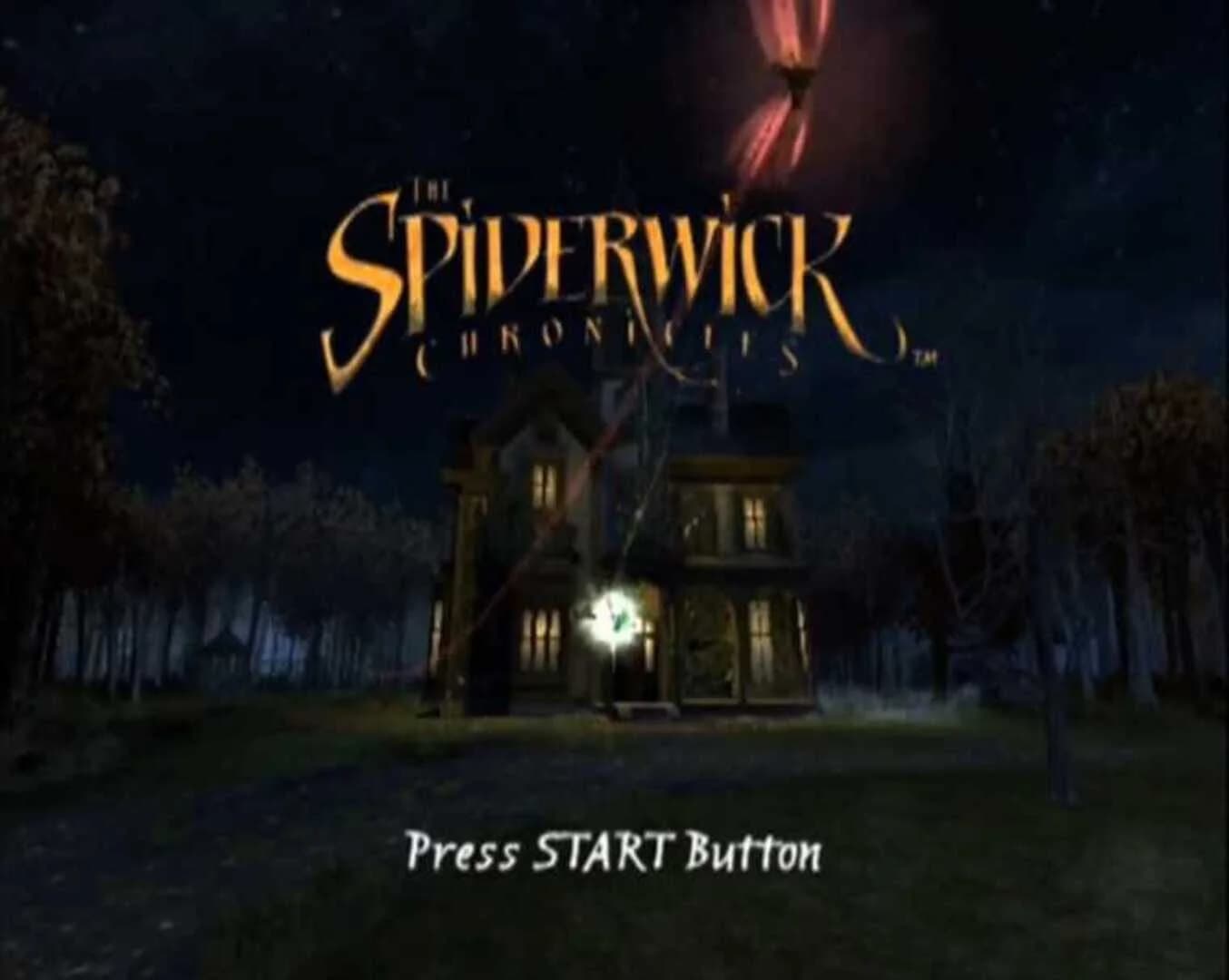 The Spiderwick Chronicles screenshot 2