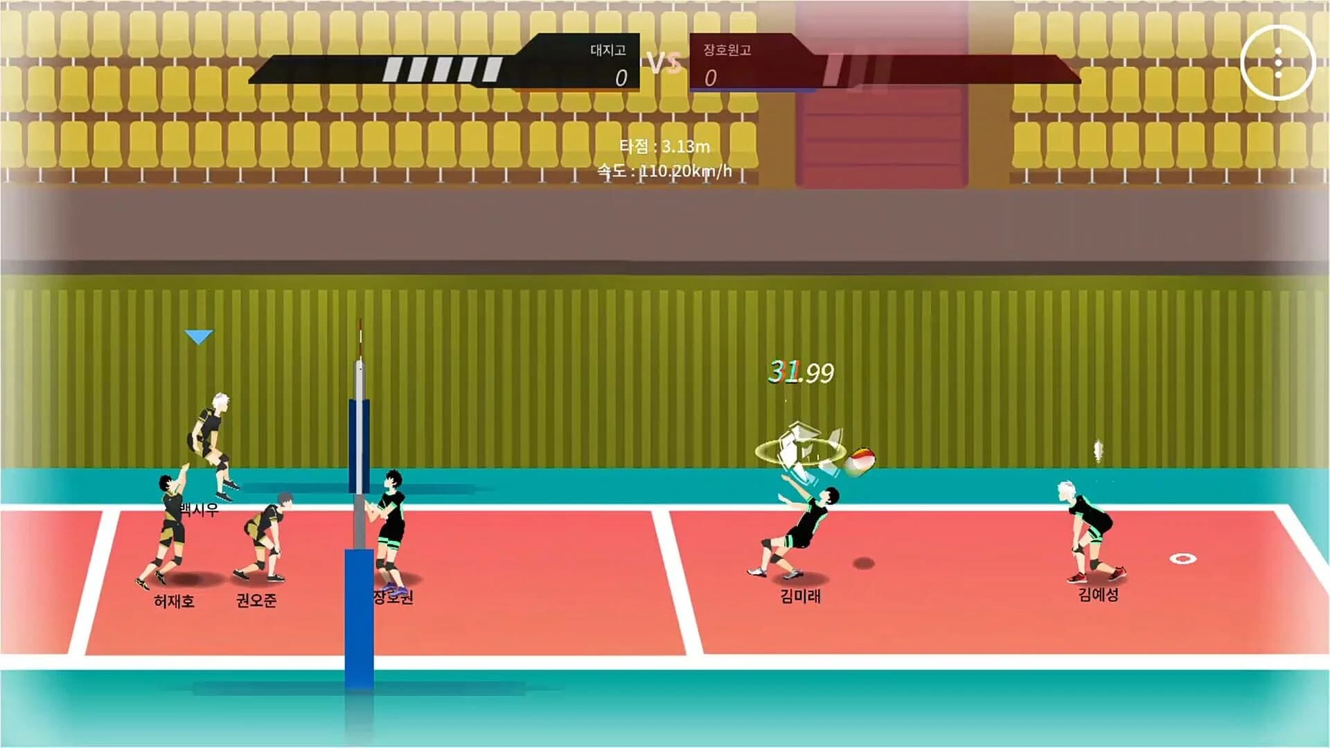 The Spike screenshot 2