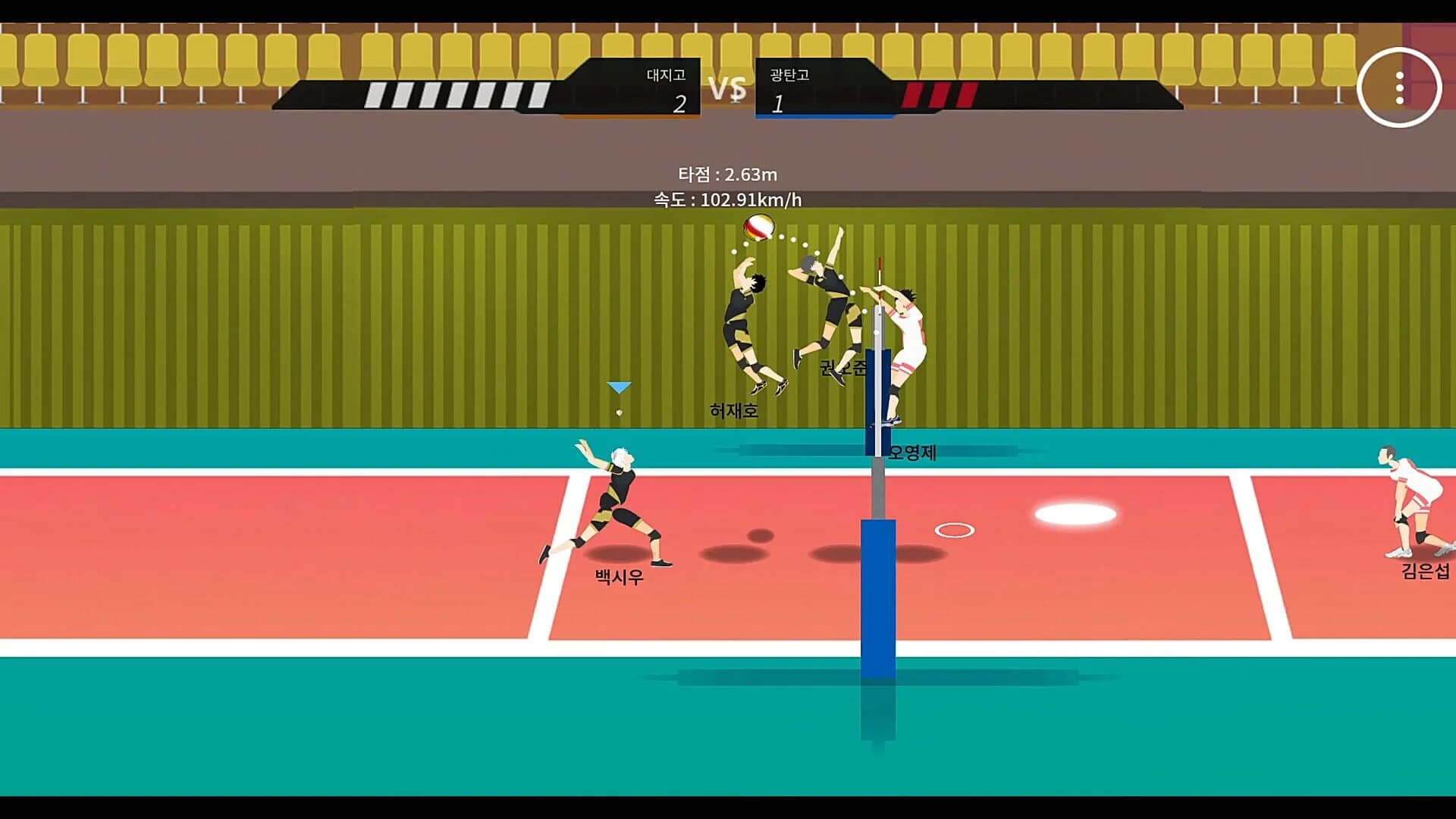 The Spike screenshot 3