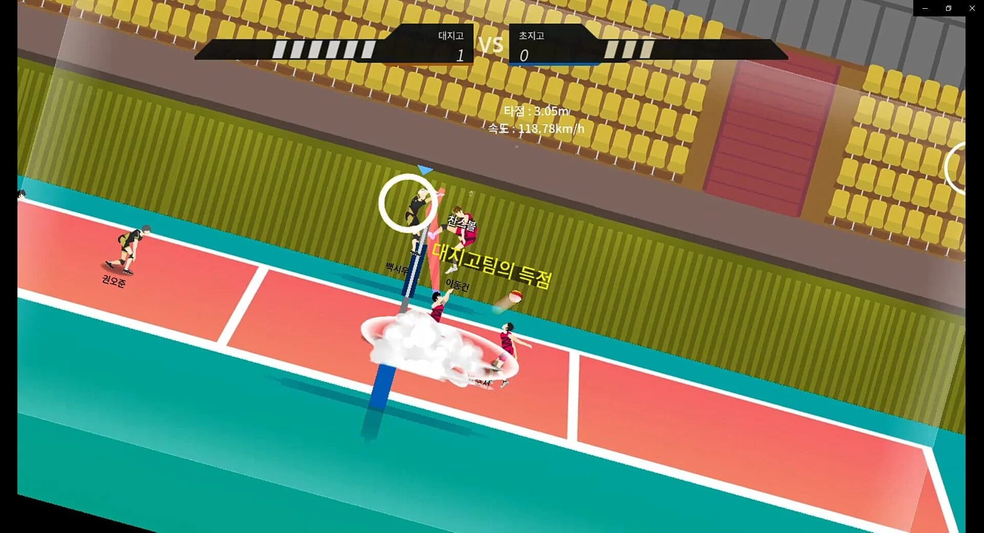 The Spike screenshot 5