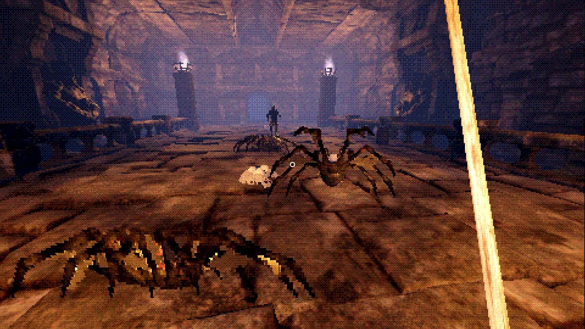 The Spiral screenshot 3