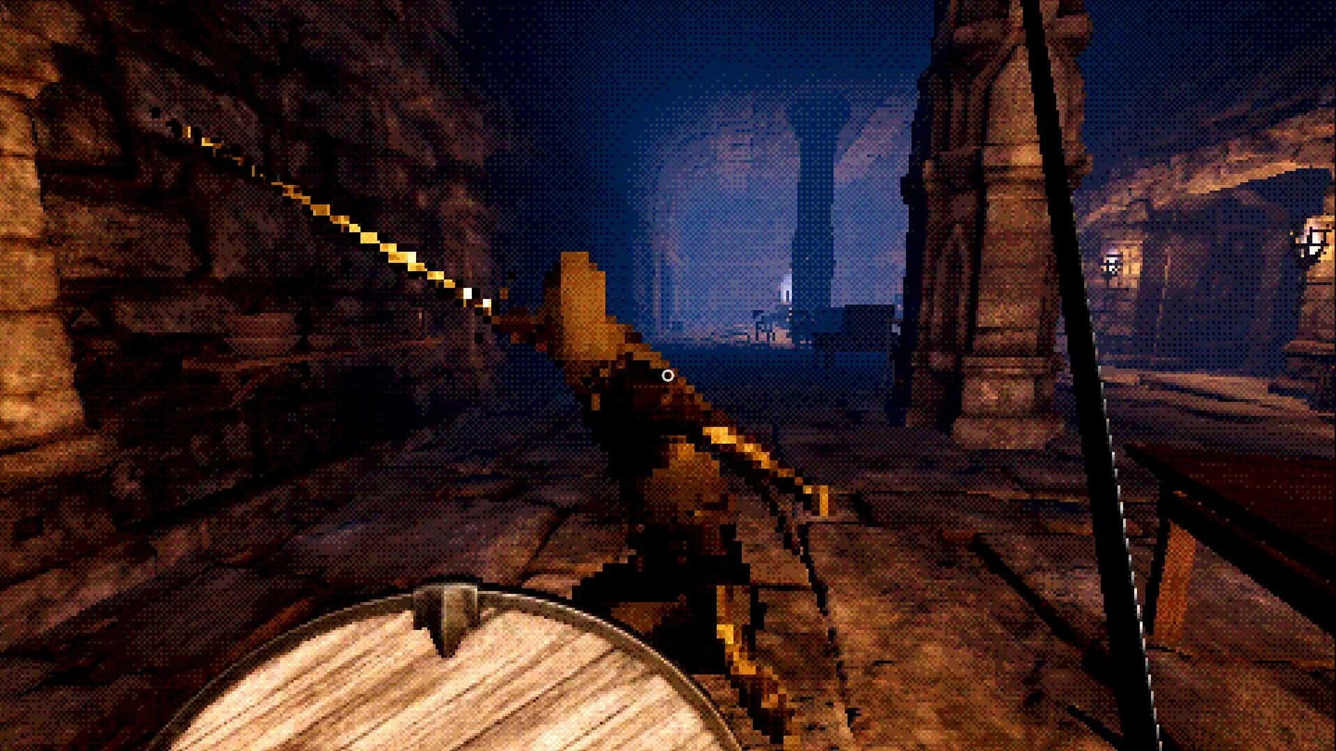The Spiral screenshot 2