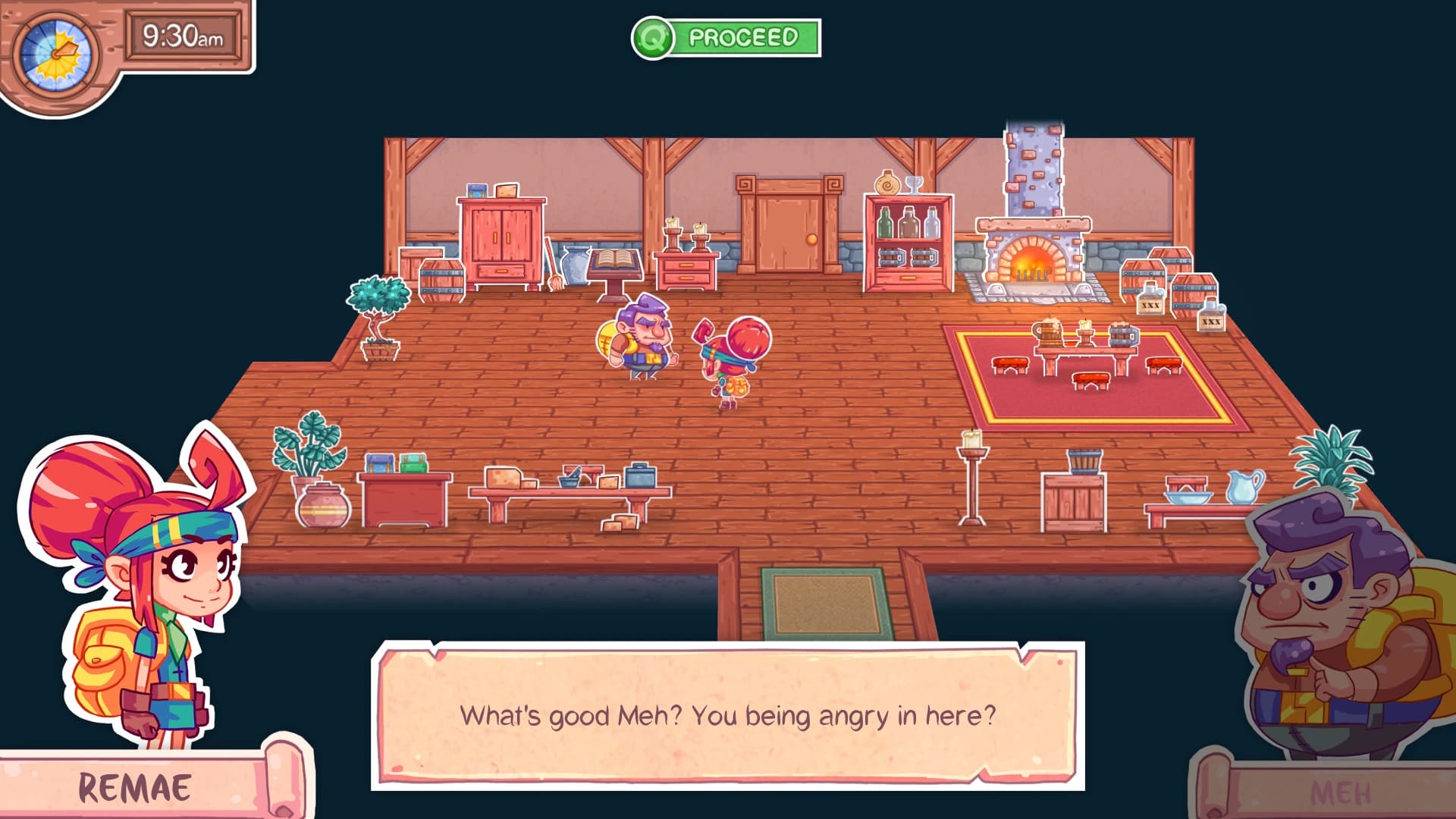 The Spiral Scouts screenshot 3
