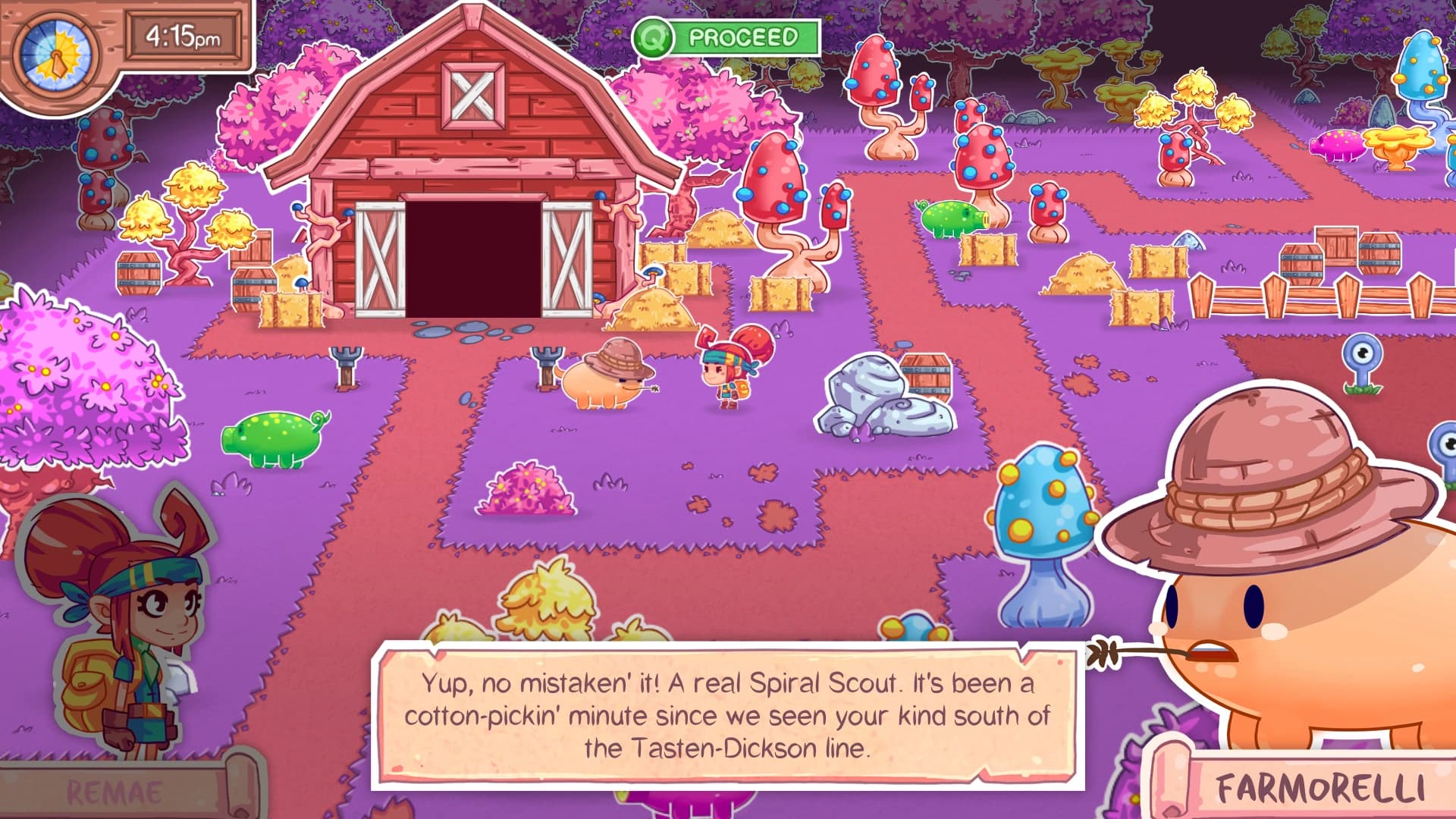 The Spiral Scouts screenshot 6