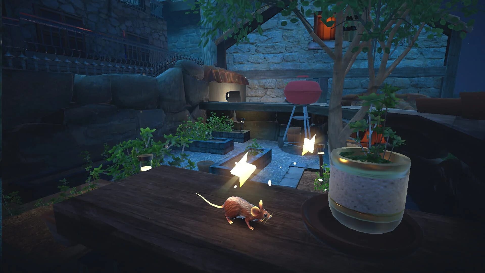 The Spirit and the Mouse screenshot 5