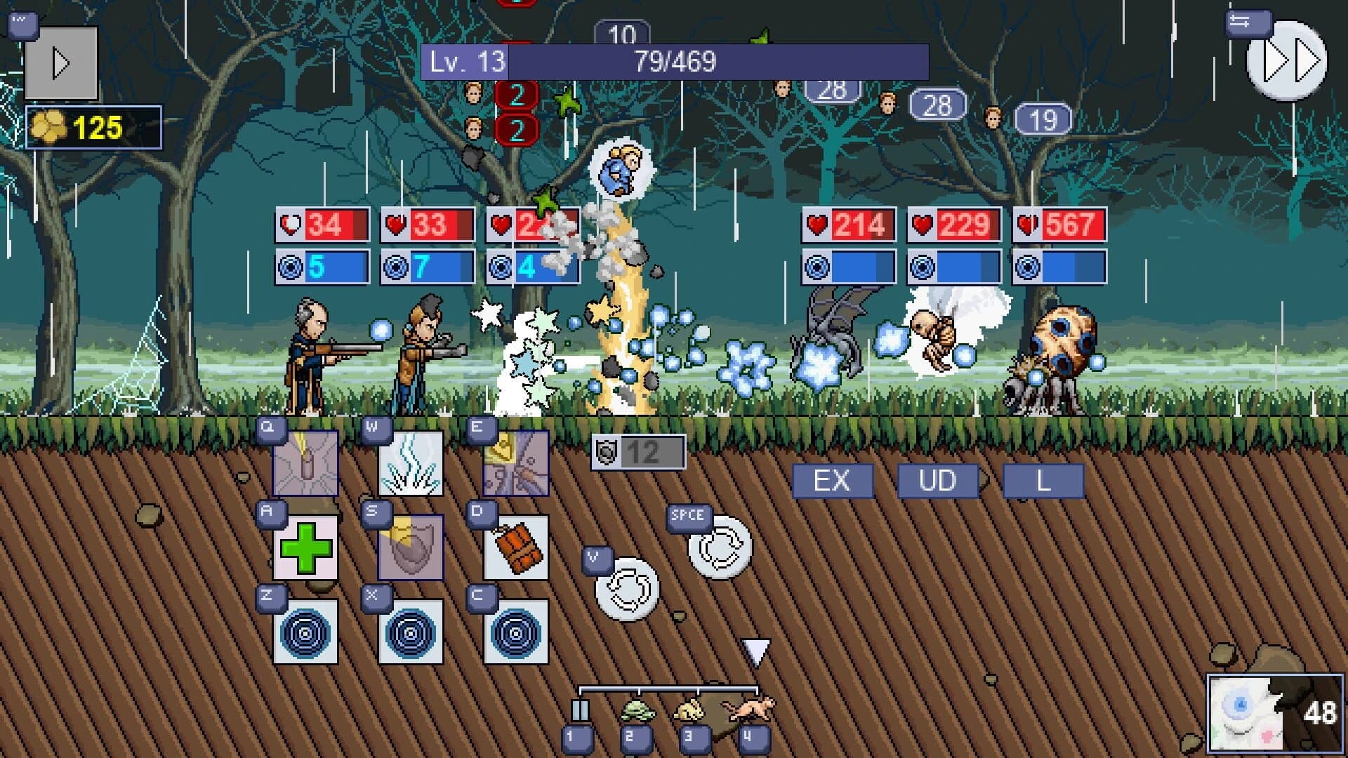 The Spirit Engine DX screenshot 3