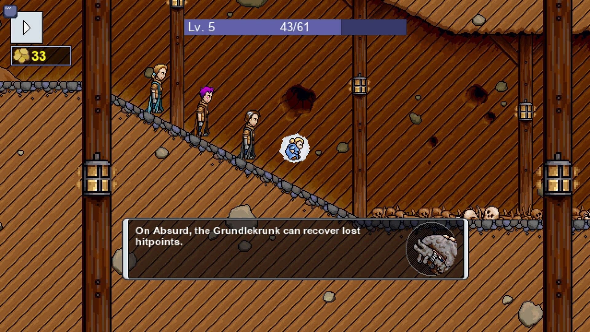 The Spirit Engine DX screenshot 2