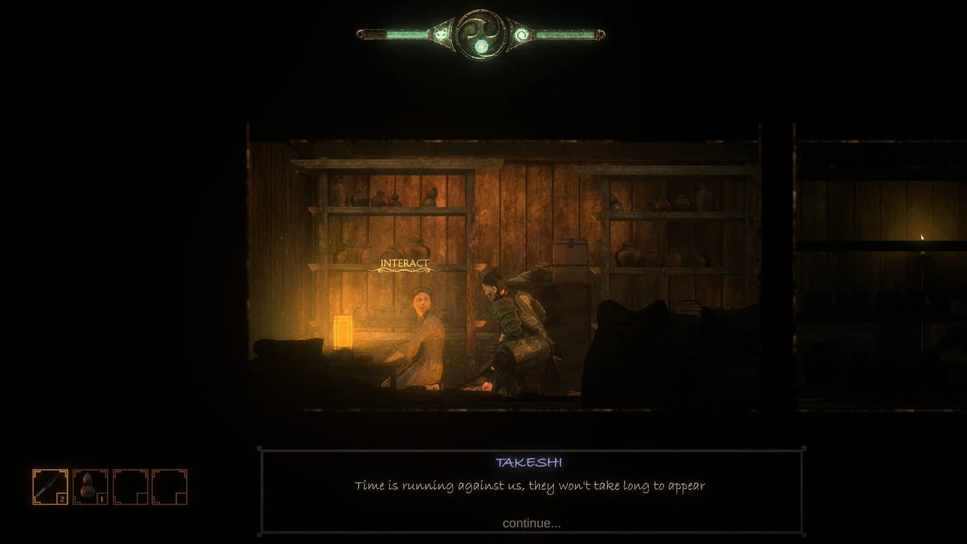 The Spirit of the Samurai screenshot 1