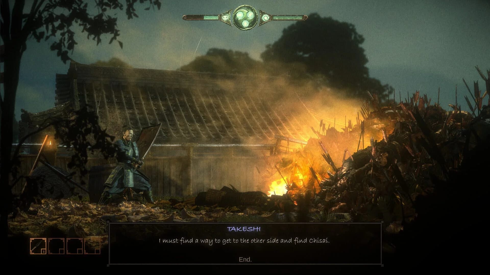 The Spirit of the Samurai screenshot 2