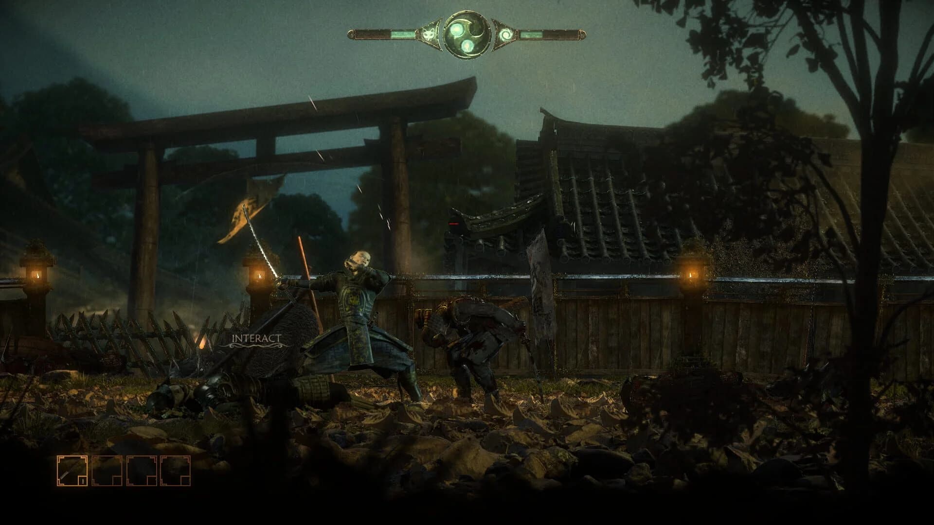 The Spirit of the Samurai screenshot 4