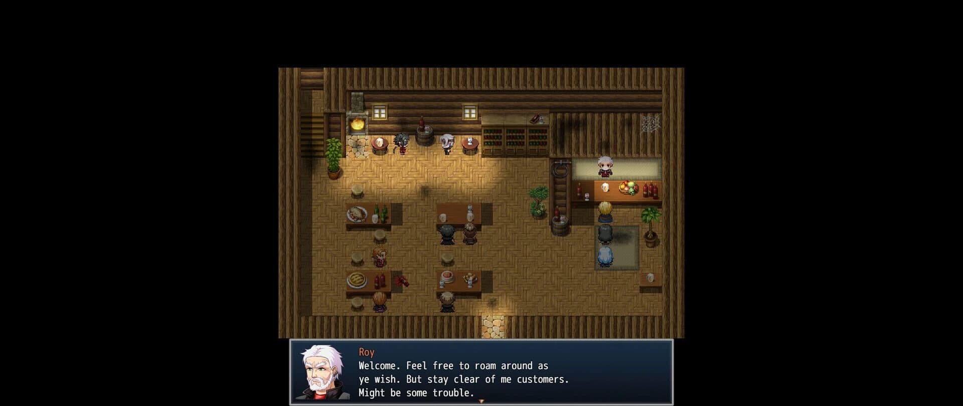 The Spirit of Twelve screenshot 3