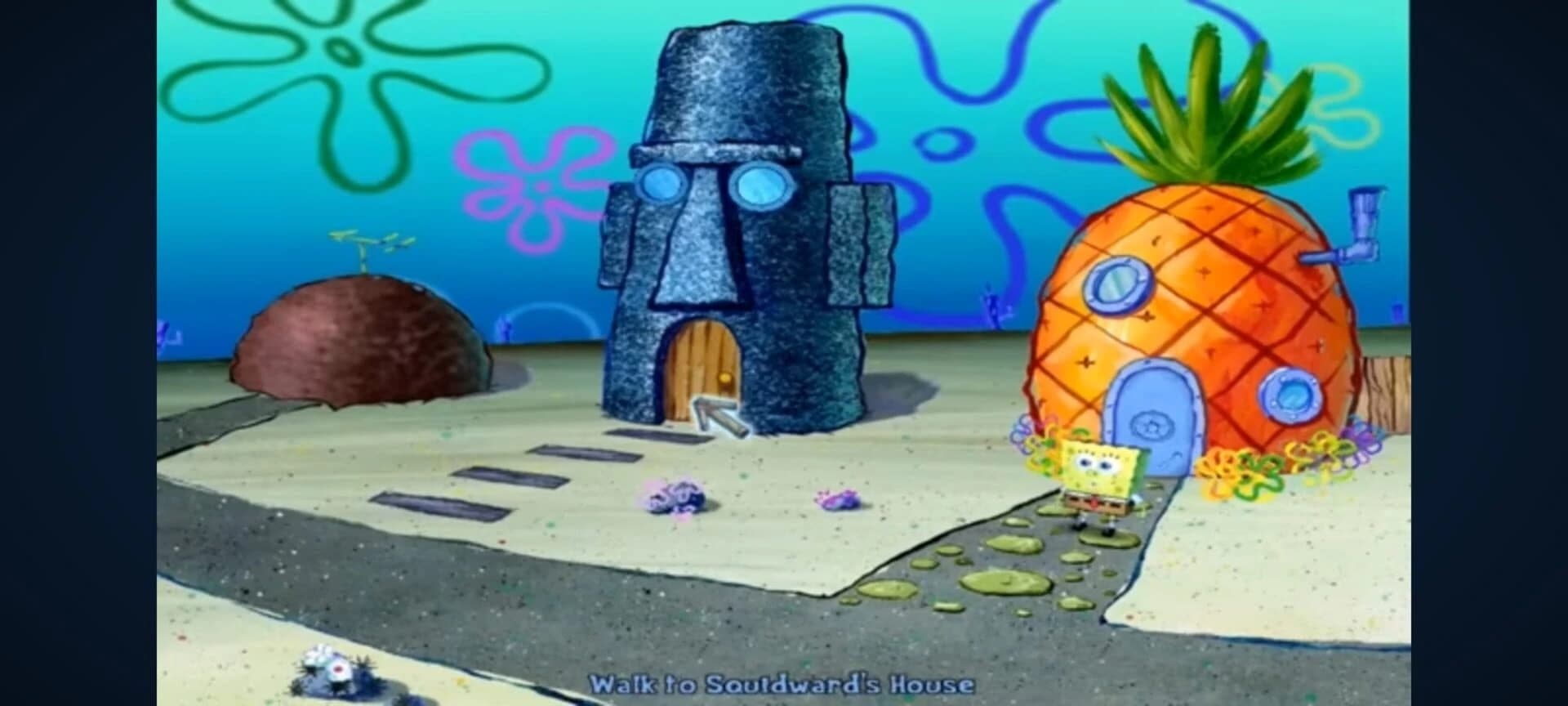 The SpongeBob SquarePants Movie screenshot 3
