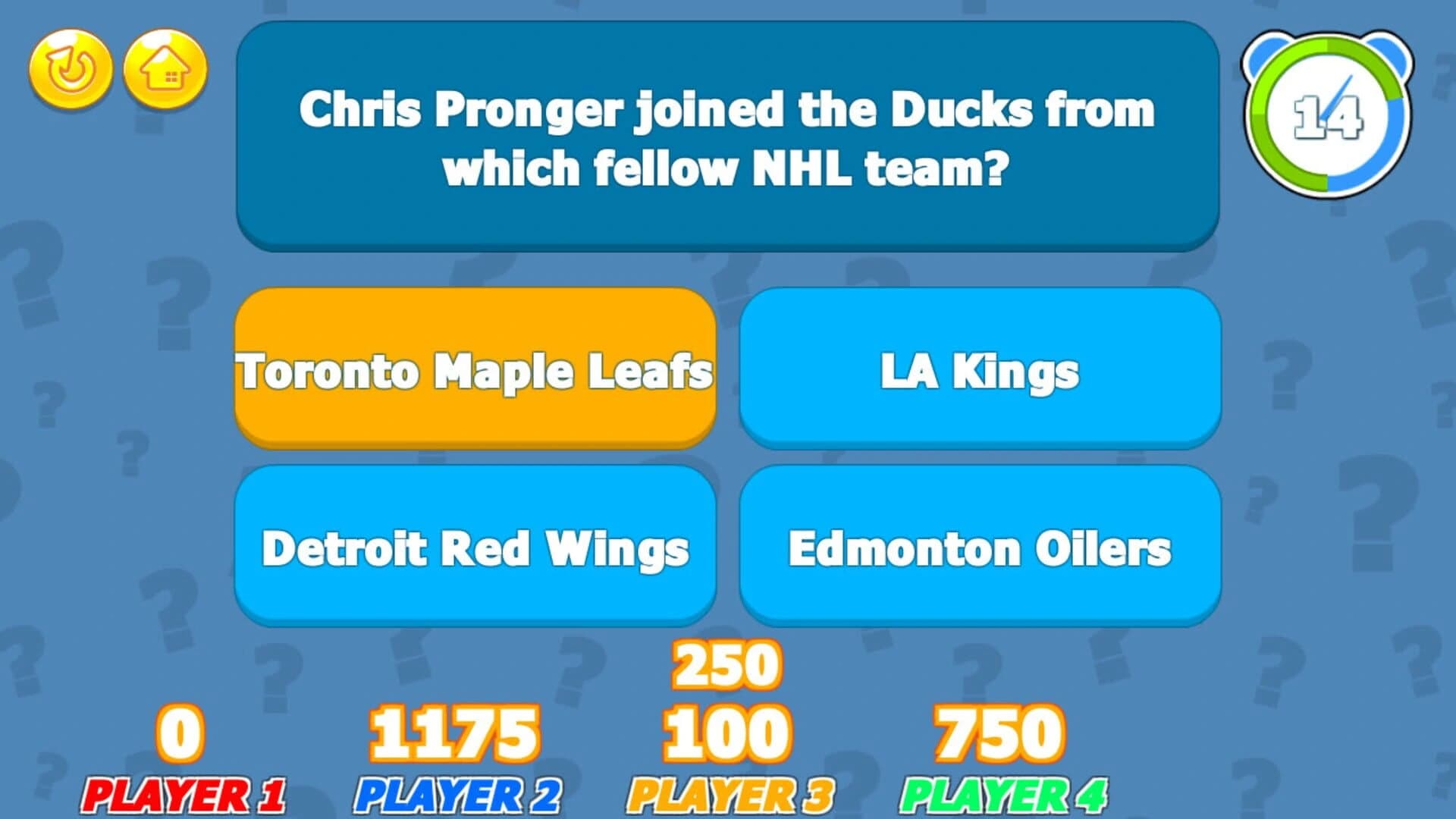 The Sports Trivia Challenge screenshot 5