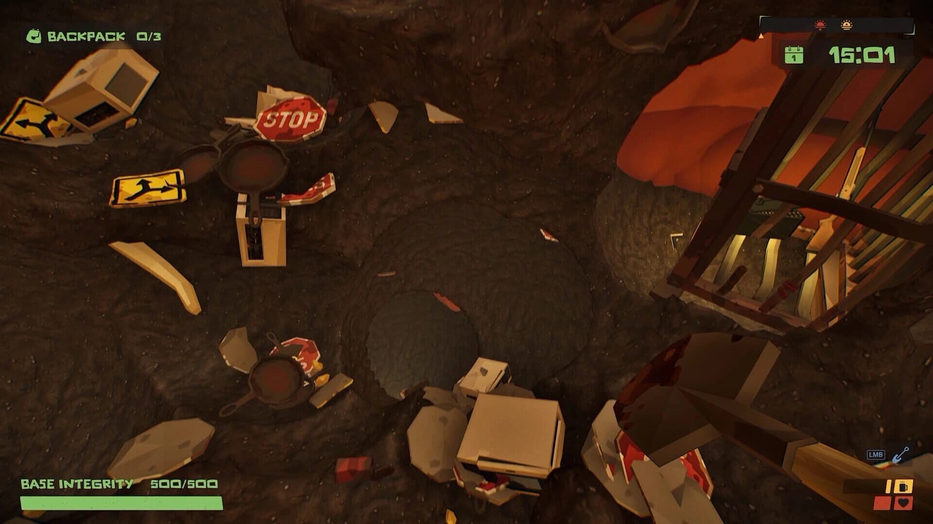 The Spotter: Dig or Die screenshot 2