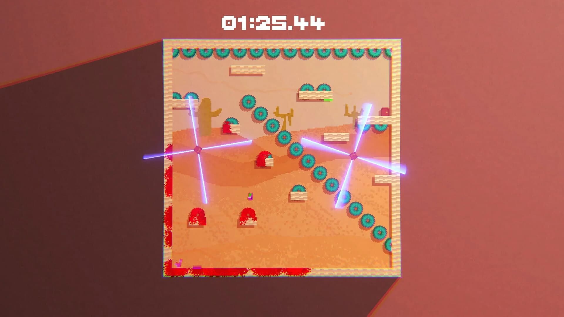 The Sprite Trials screenshot 2