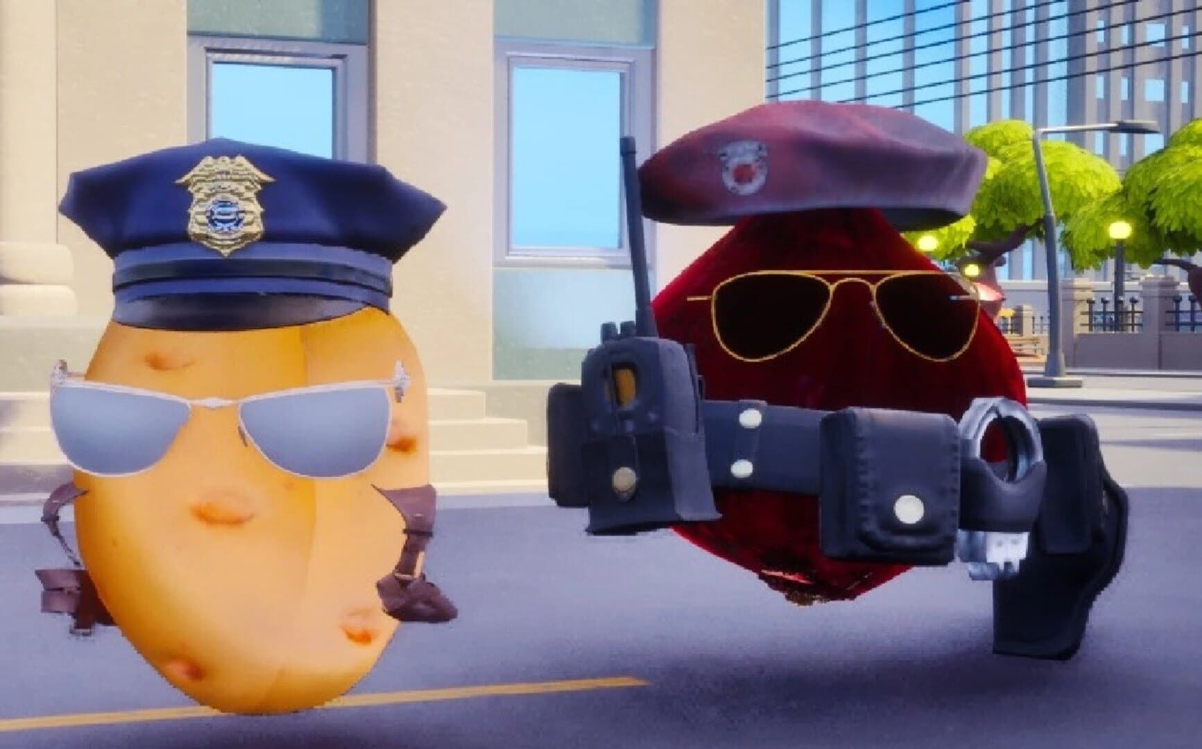 The SpudFather screenshot 1
