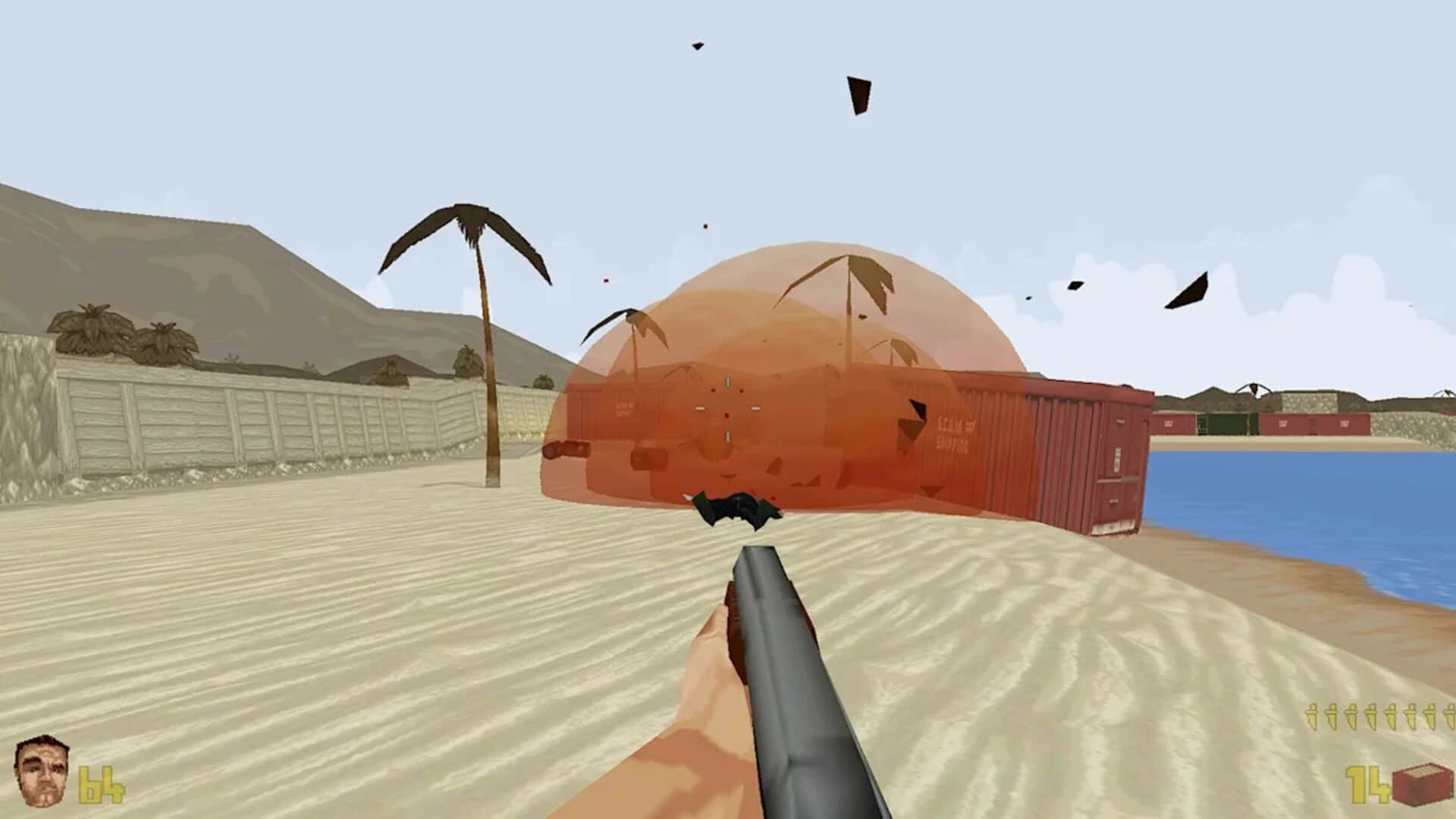 The Spy Who Shot Me screenshot 3