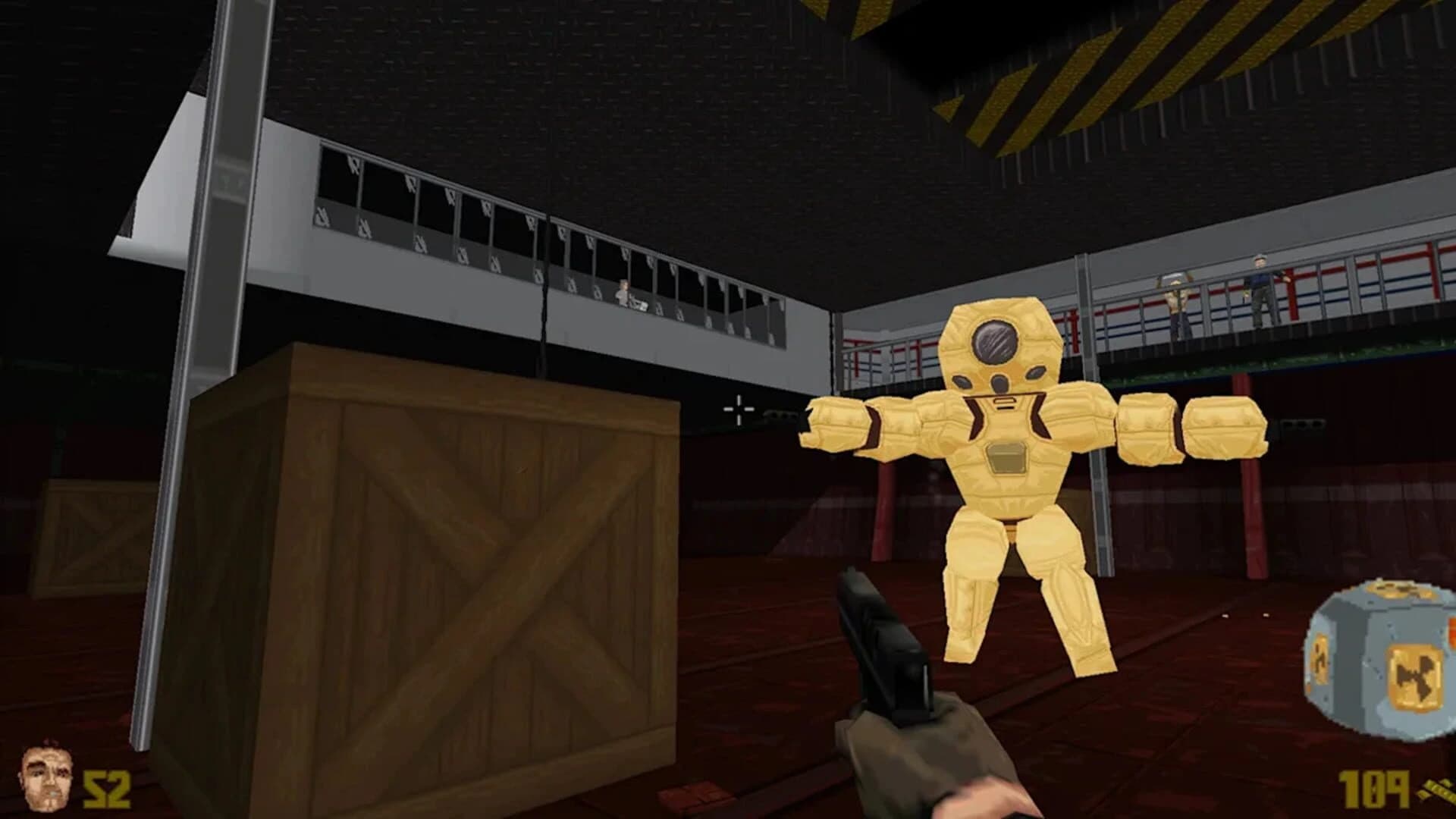 The Spy Who Shot Me screenshot 5