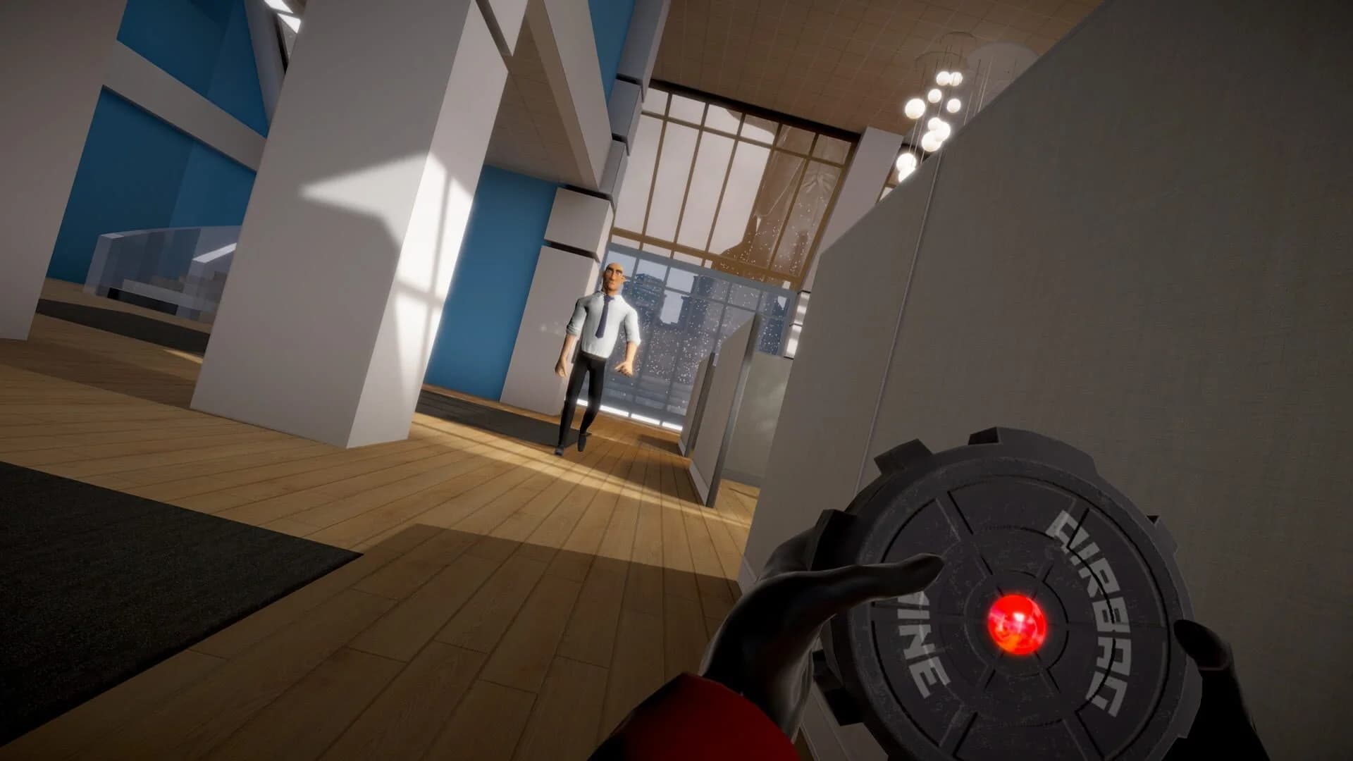 The Spy Who Shrunk Me screenshot 3