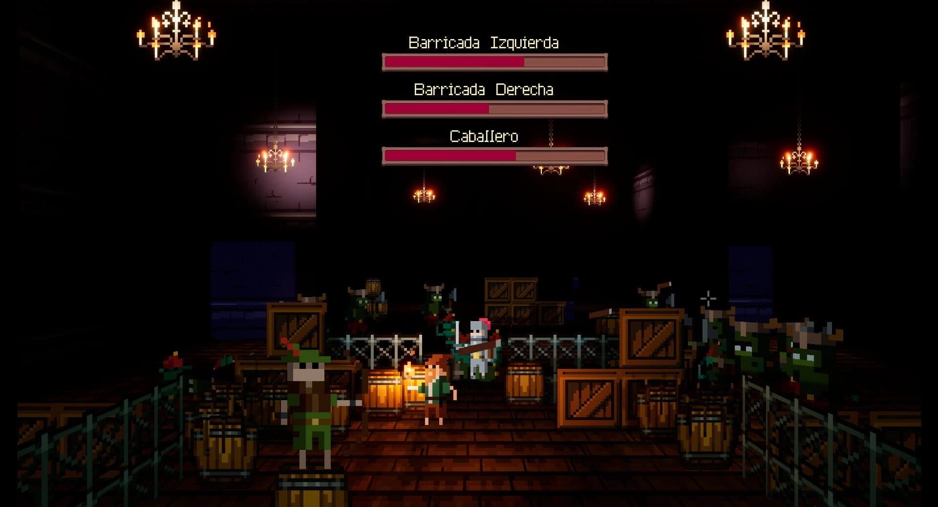 The Squire screenshot 2