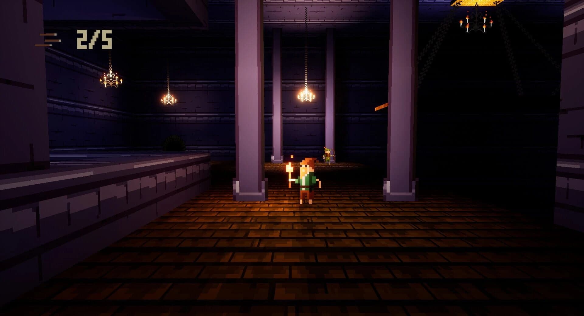 The Squire screenshot 1