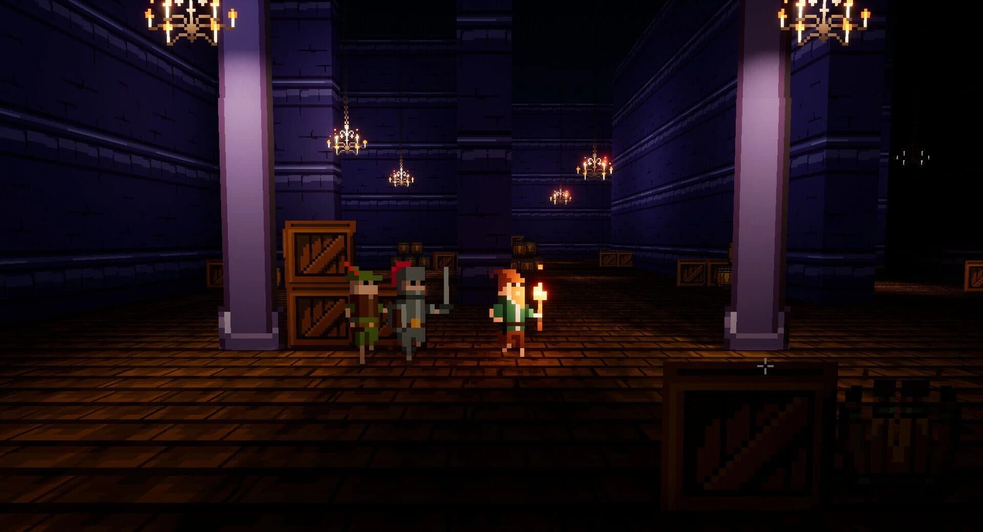 The Squire screenshot 3