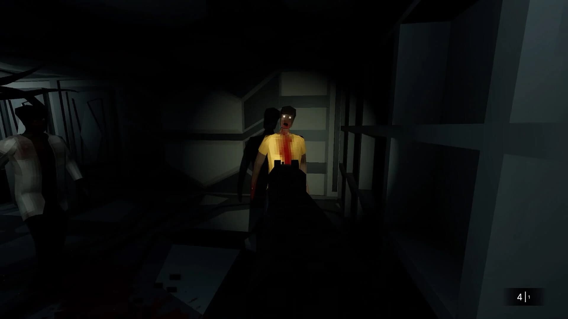 The SS Destiny Disaster screenshot 3