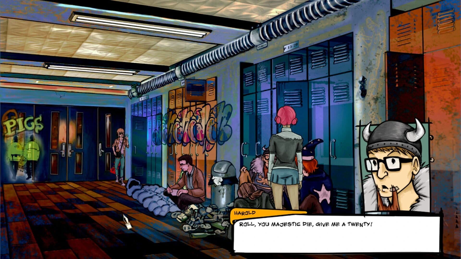 The St Christopher's School Lockdown screenshot 4