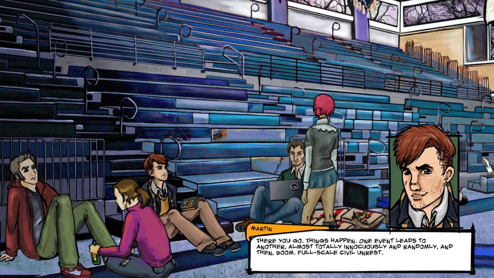 The St Christopher's School Lockdown screenshot 5