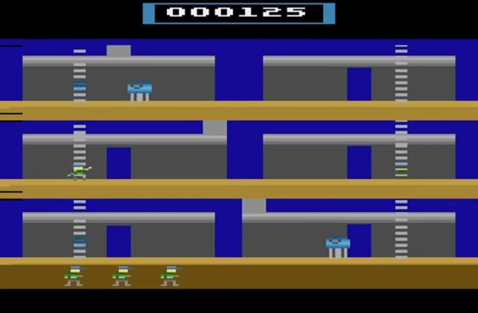 The Stacks screenshot 1